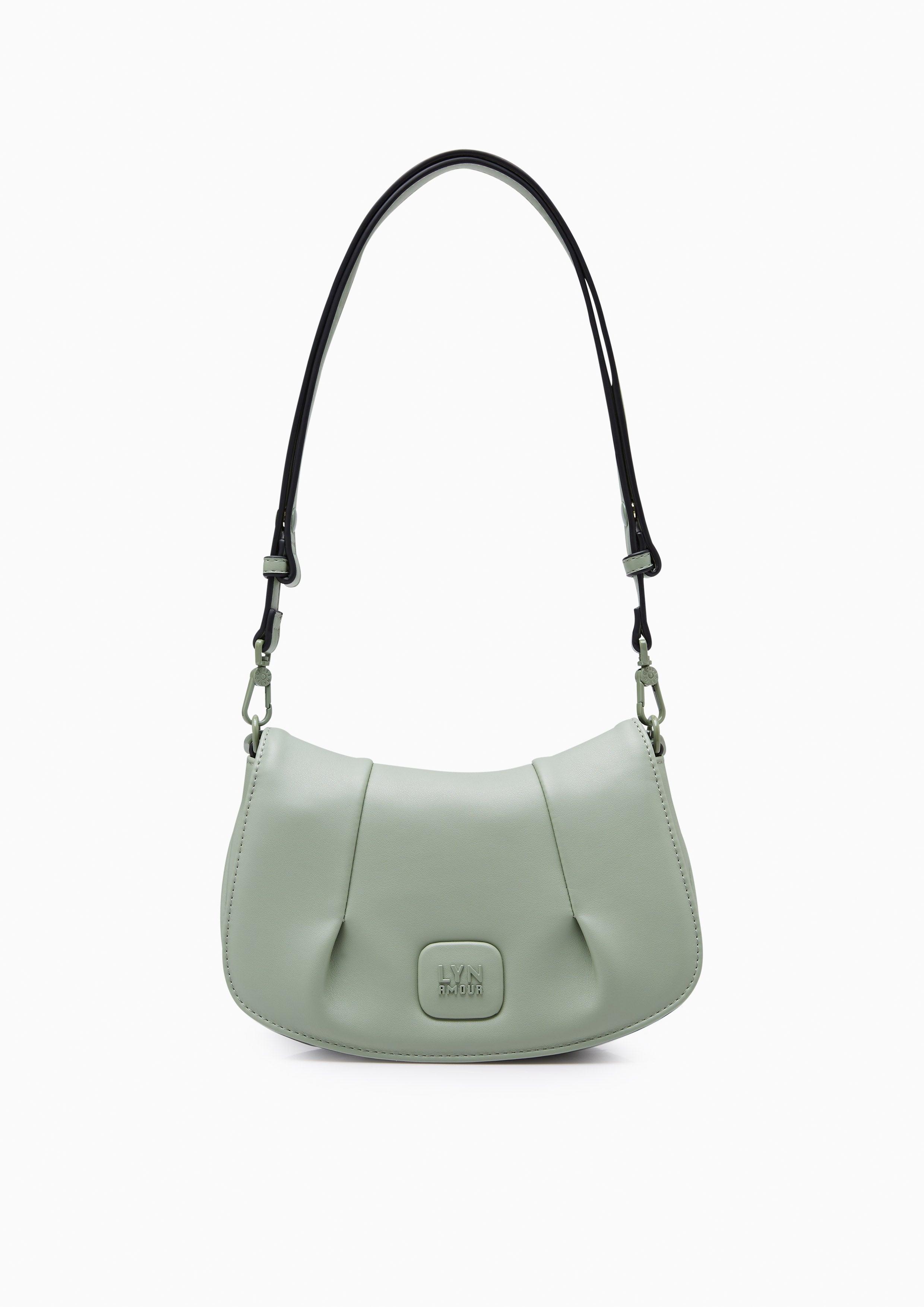 Mora Crossbody Bag Green - Lyn TH