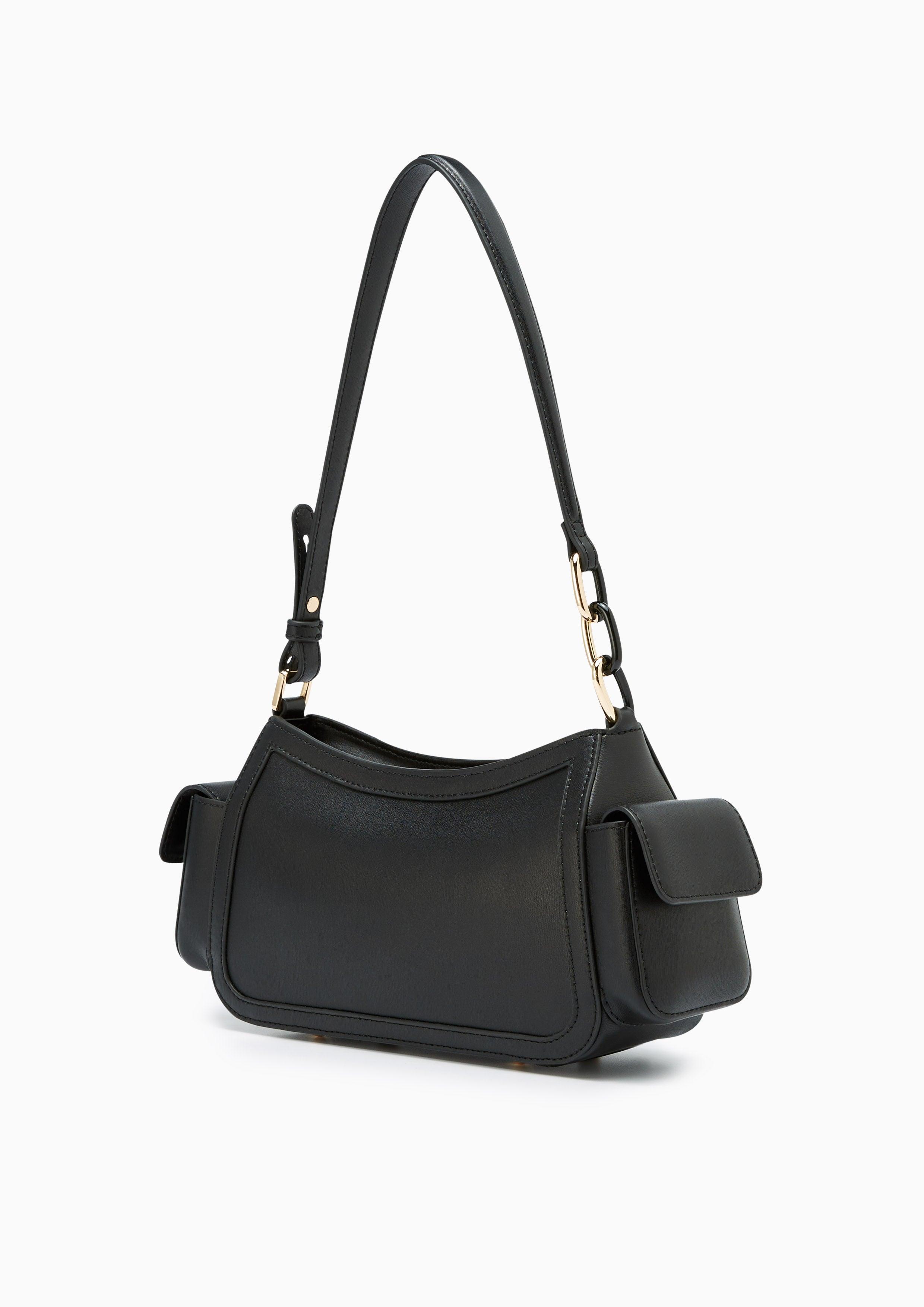 Jocelyn Shoulder Bag Black - Lyn TH