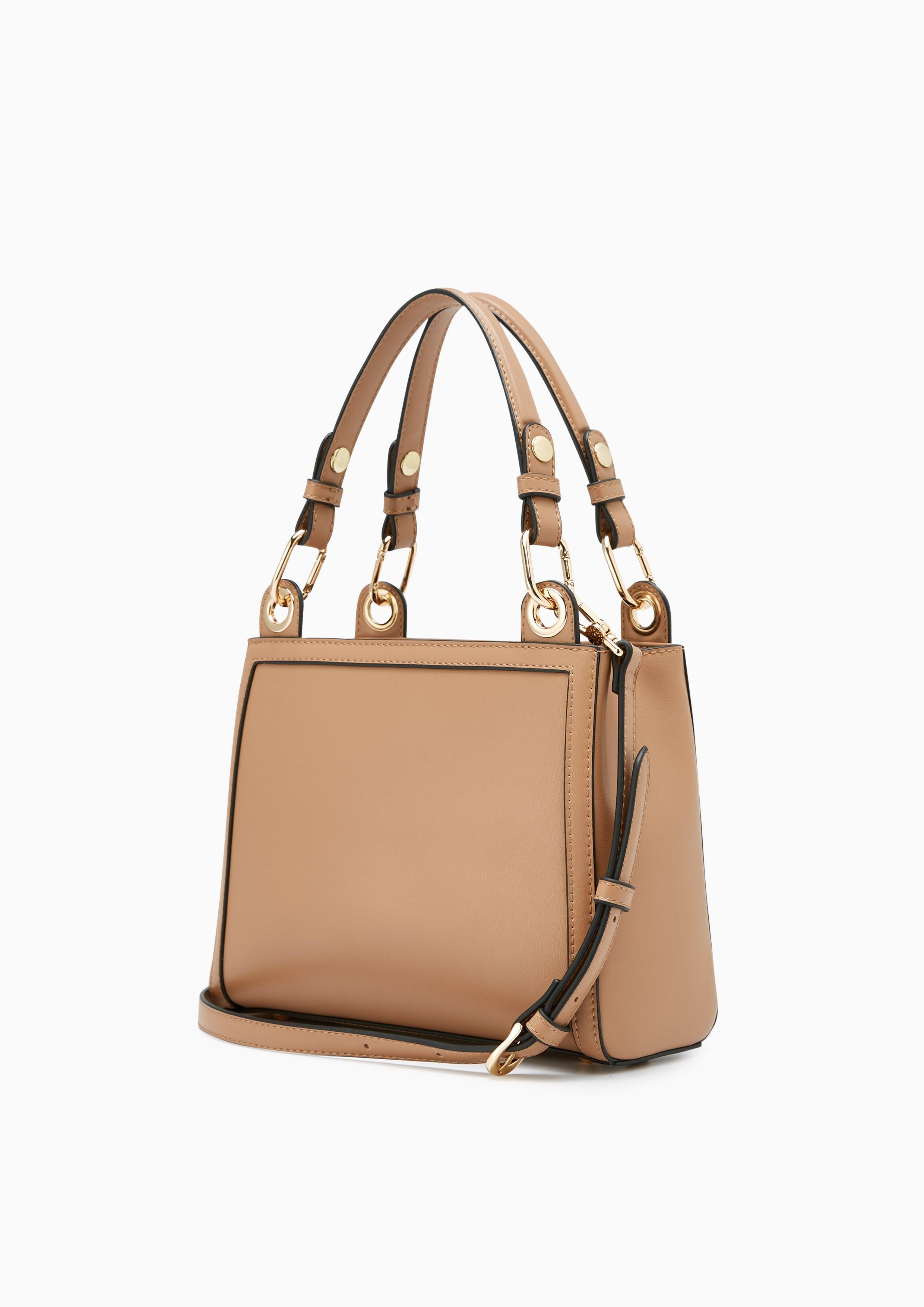 Jocelyn Handbag Light Brown - Lyn TH