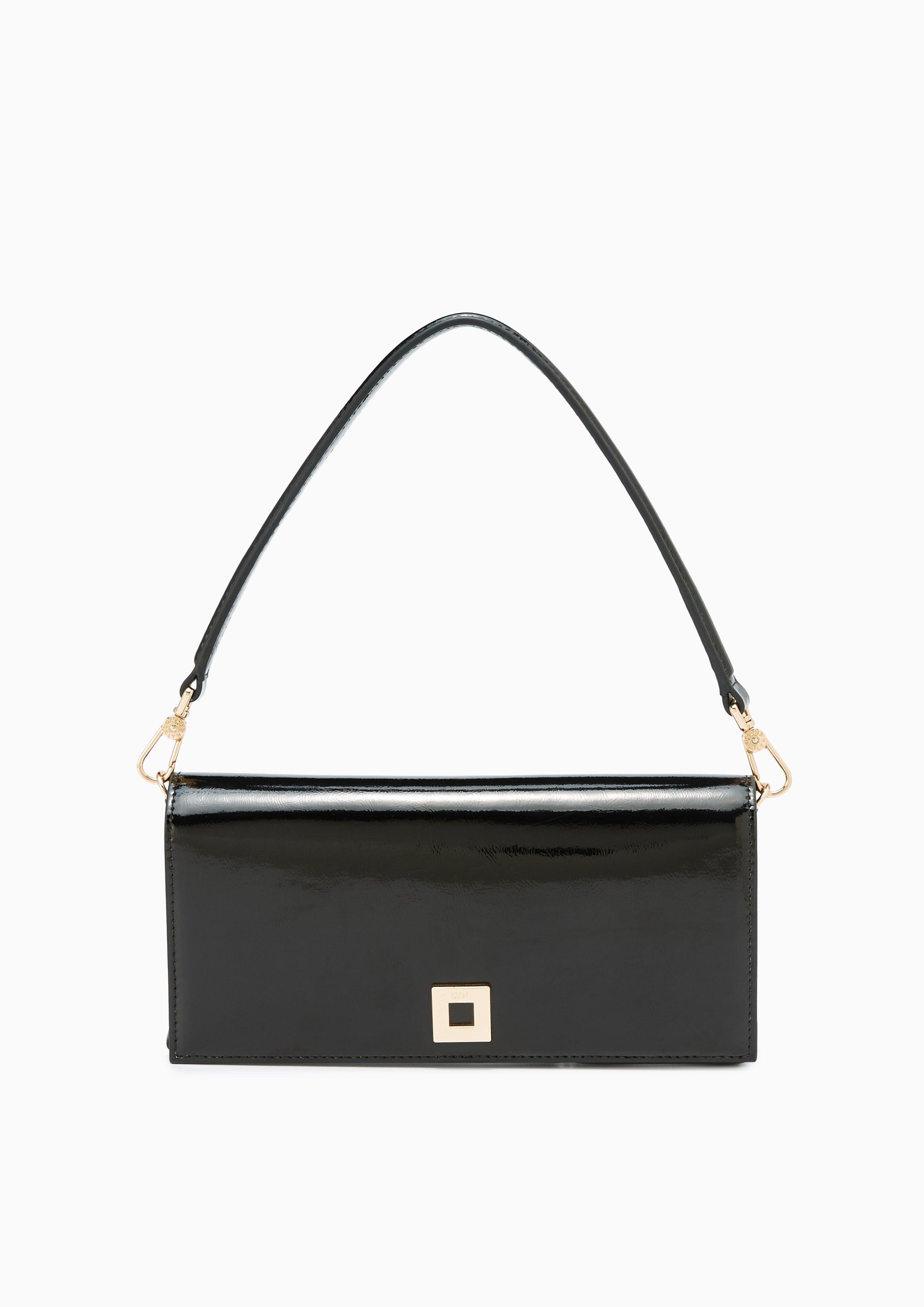 Margie S Shoulder Bag Black - Lyn TH