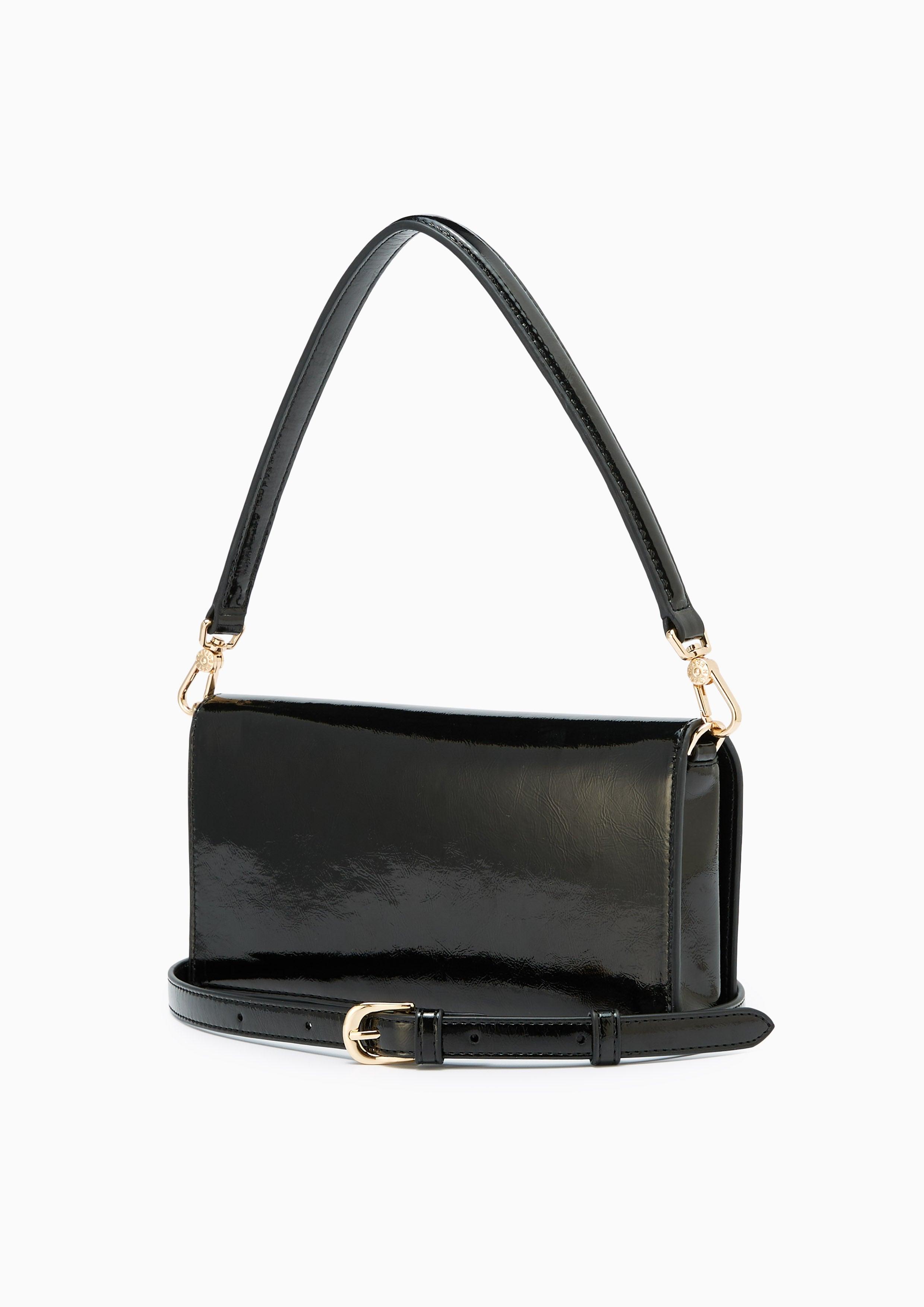 Margie S Shoulder Bag Black - Lyn TH