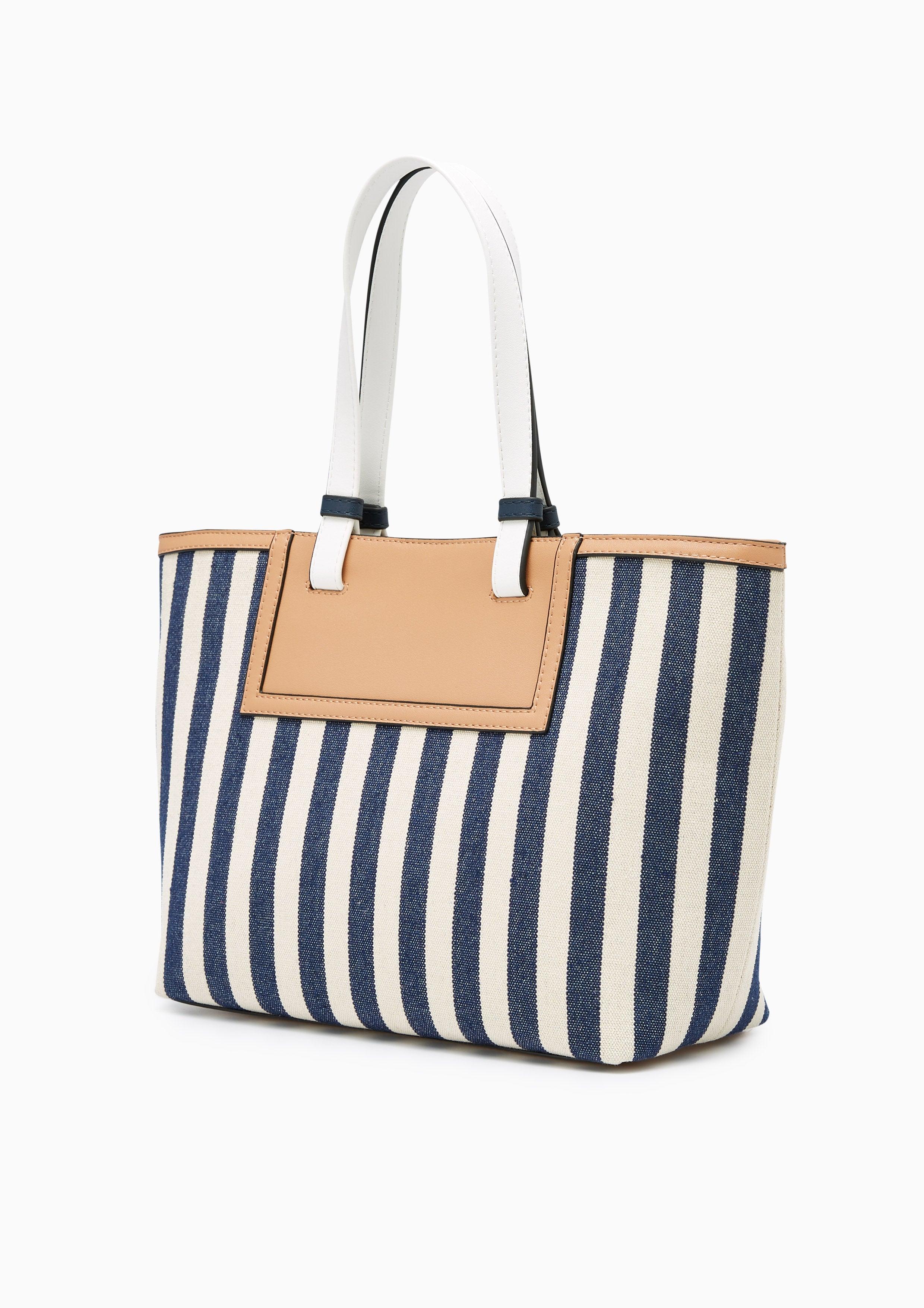 Marina M Tote Bag Blue - Lyn TH