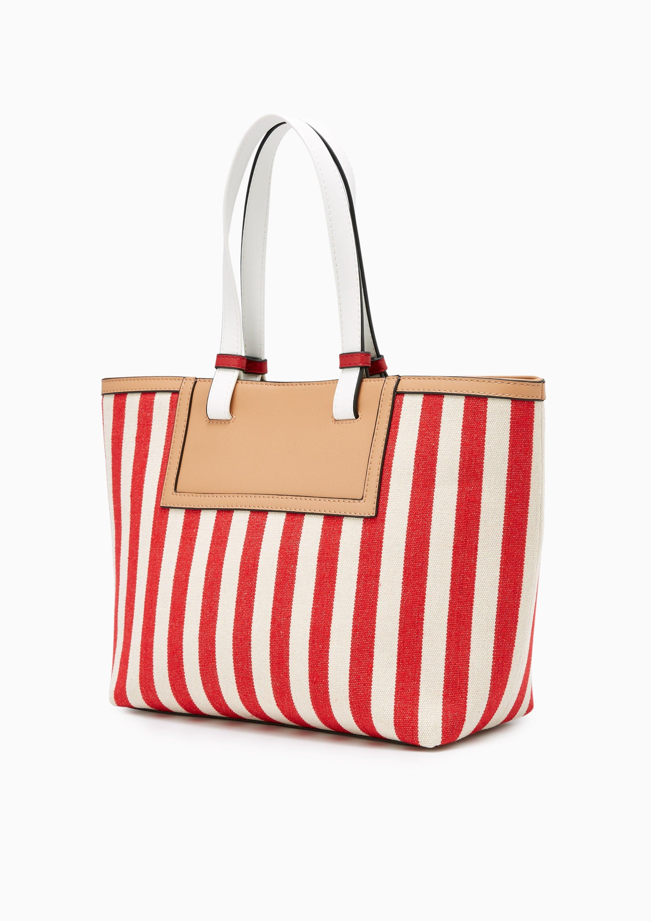 Marina M Tote Bag Red - Lyn TH