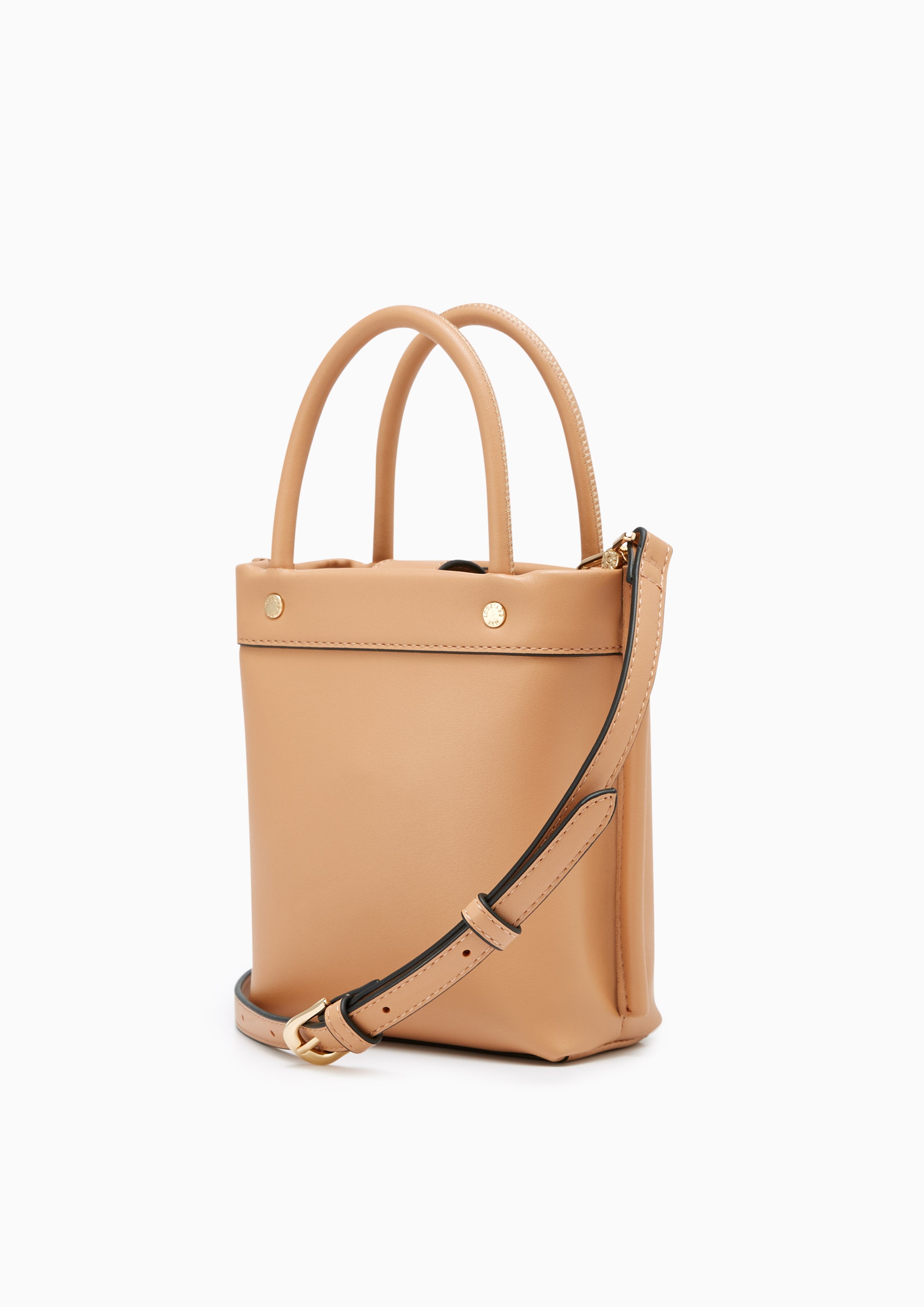 Marina Mini Tote Bag Nude - Lyn TH