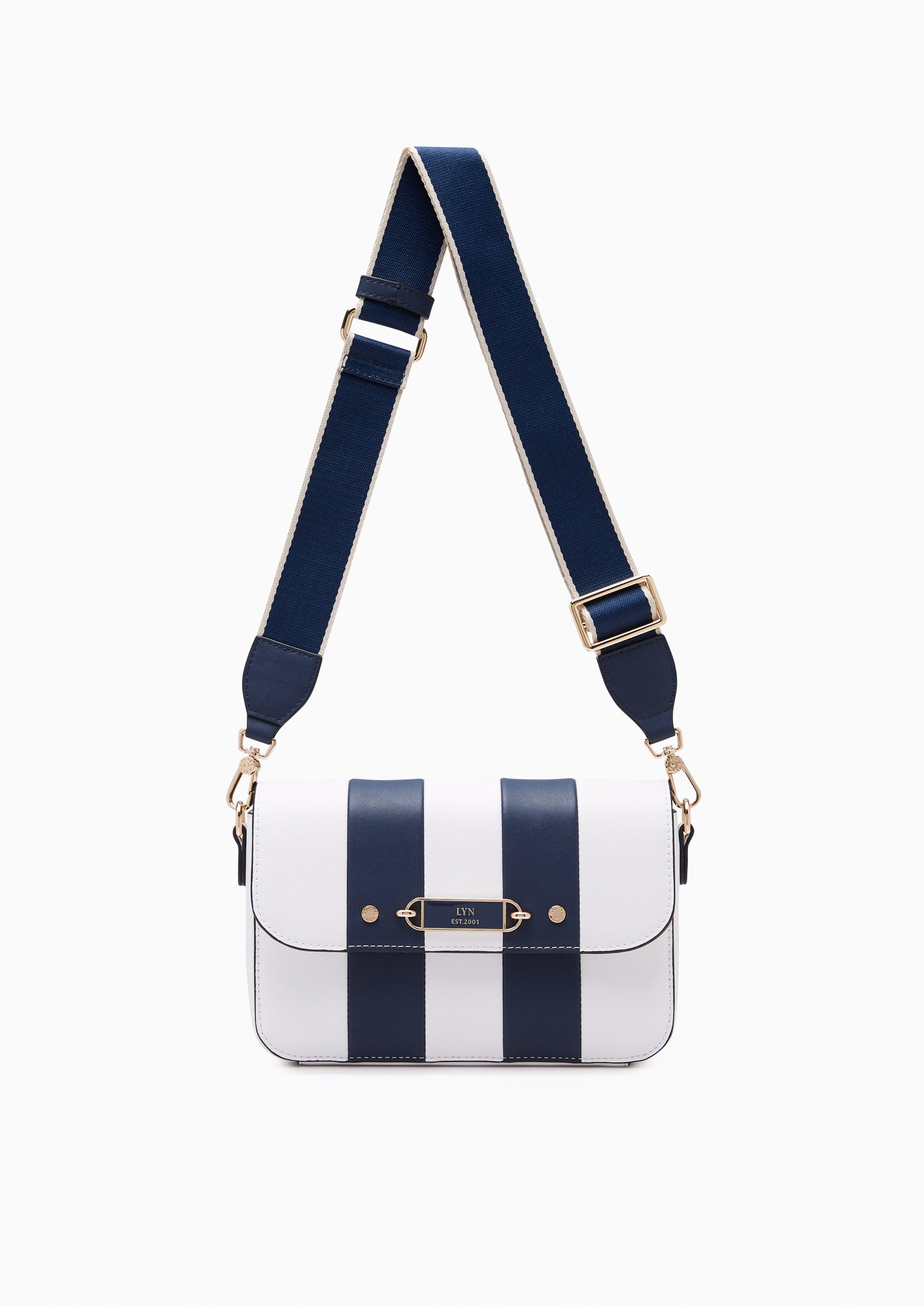 Marina M Crossbodybag Navy - Lyn TH