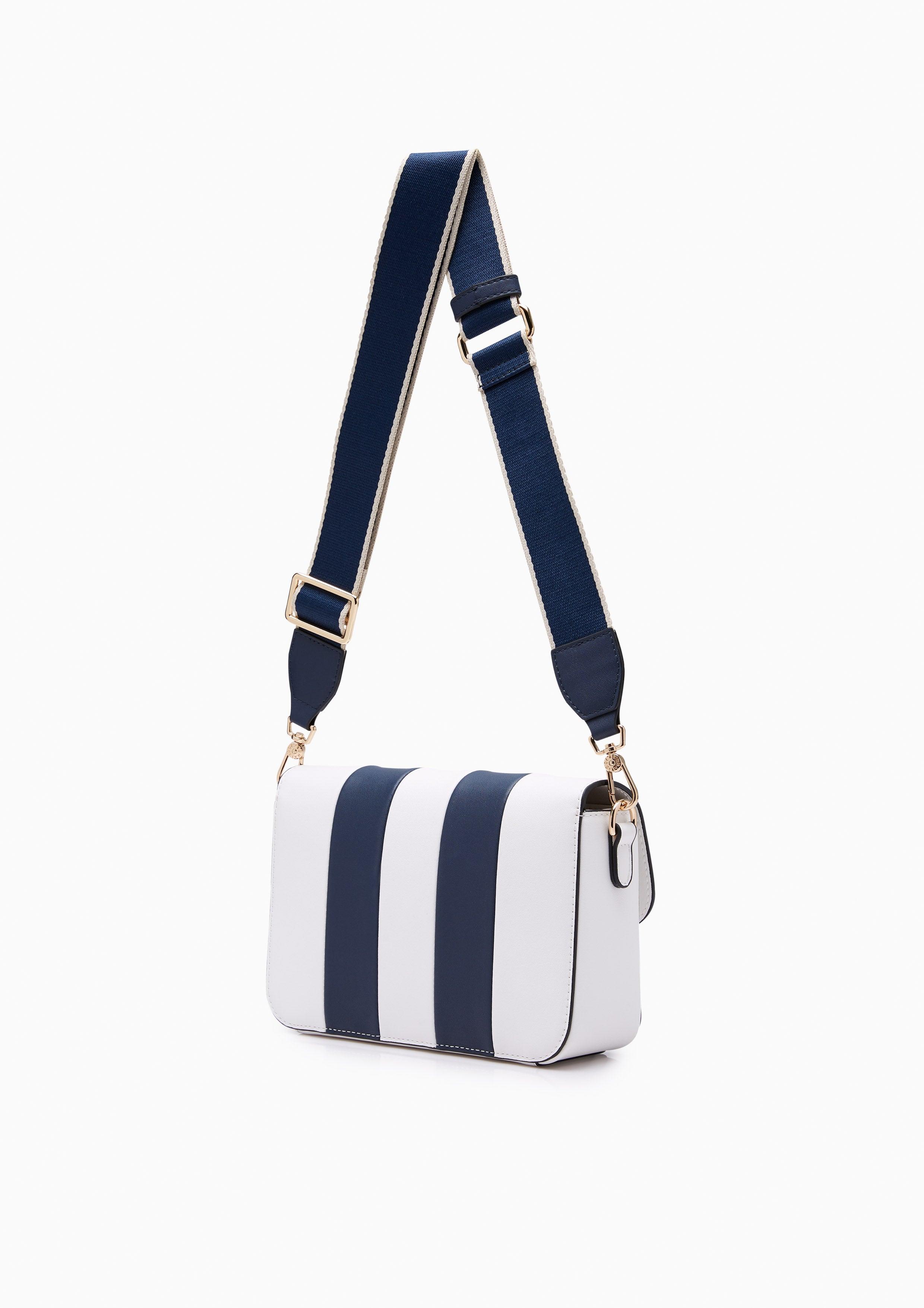 Marina M Crossbodybag Navy - Lyn TH