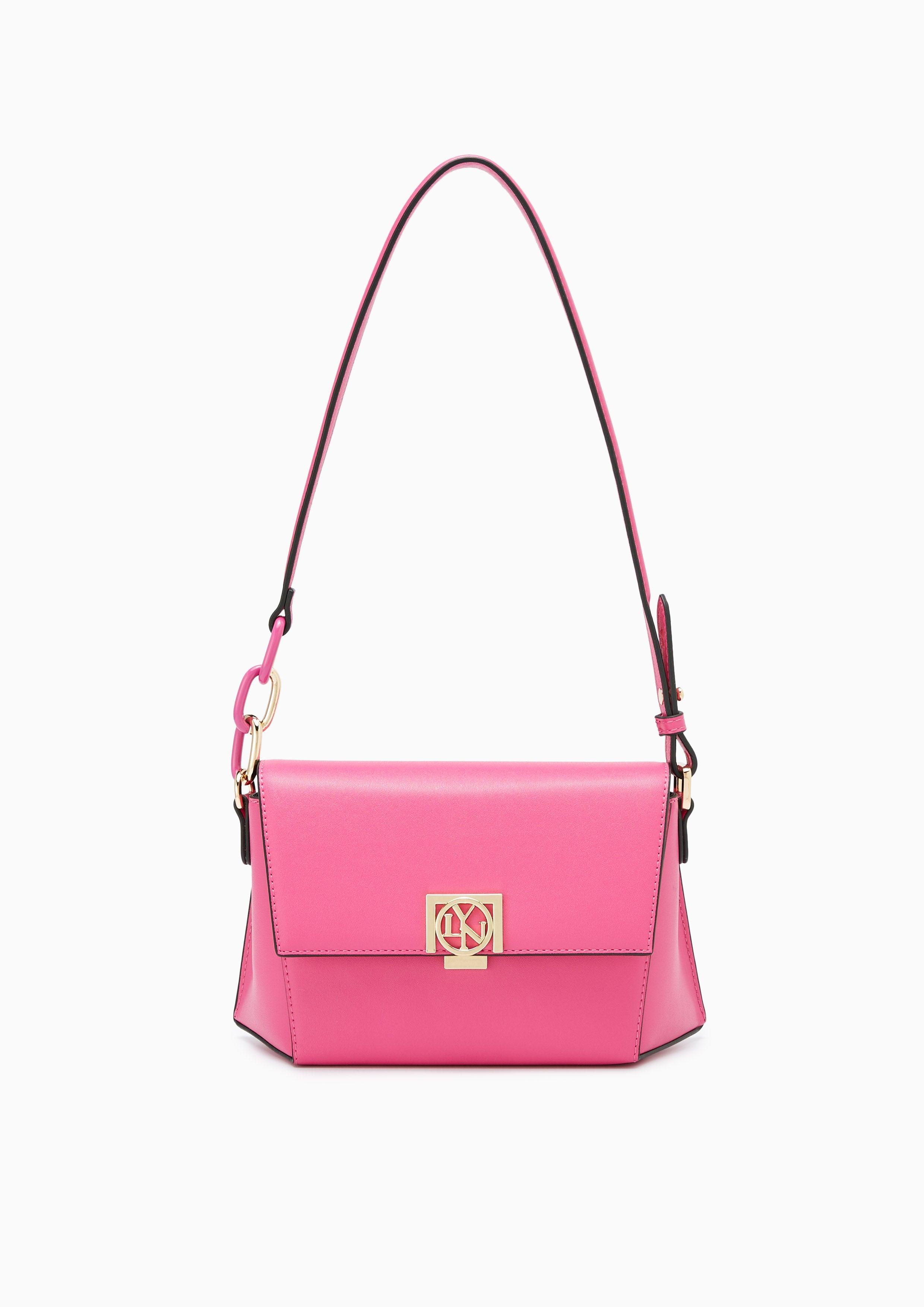 Sista S Shoulder Bag Pink - Lyn TH