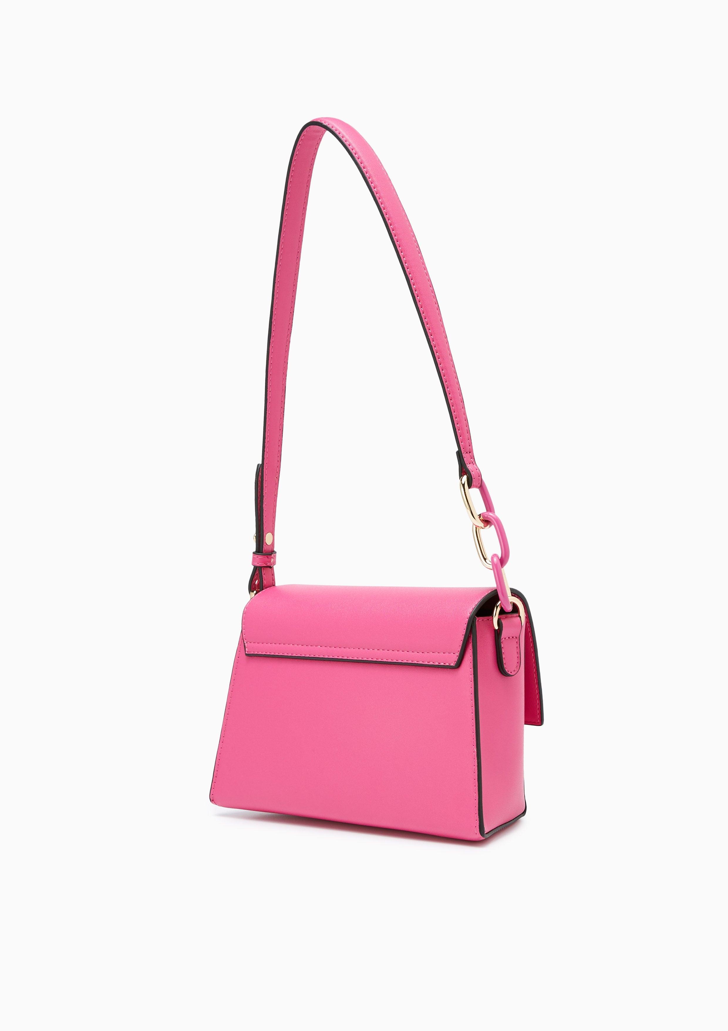 Sista S Shoulder Bag Pink - Lyn TH