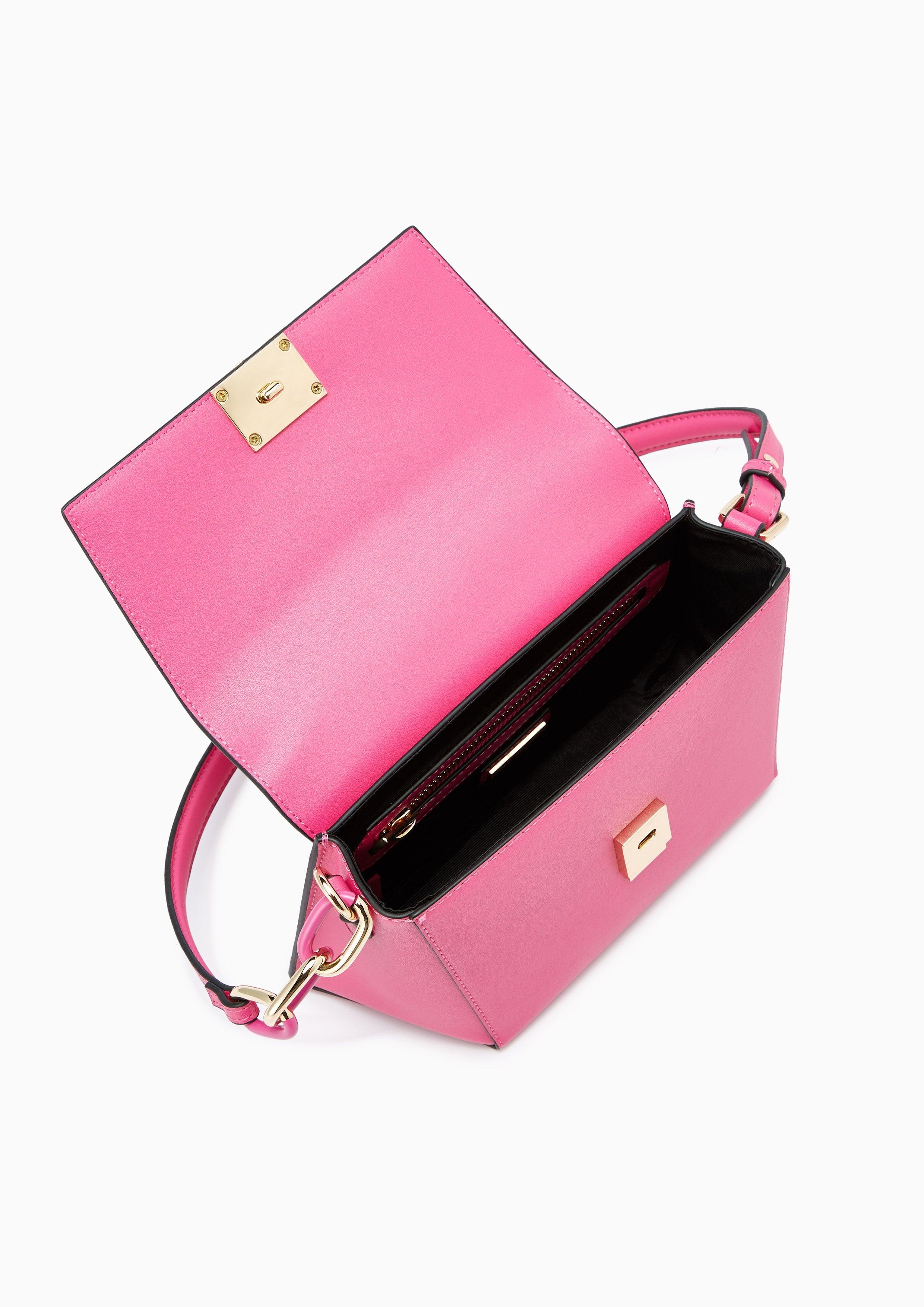 Sista S Shoulder Bag Pink - Lyn TH