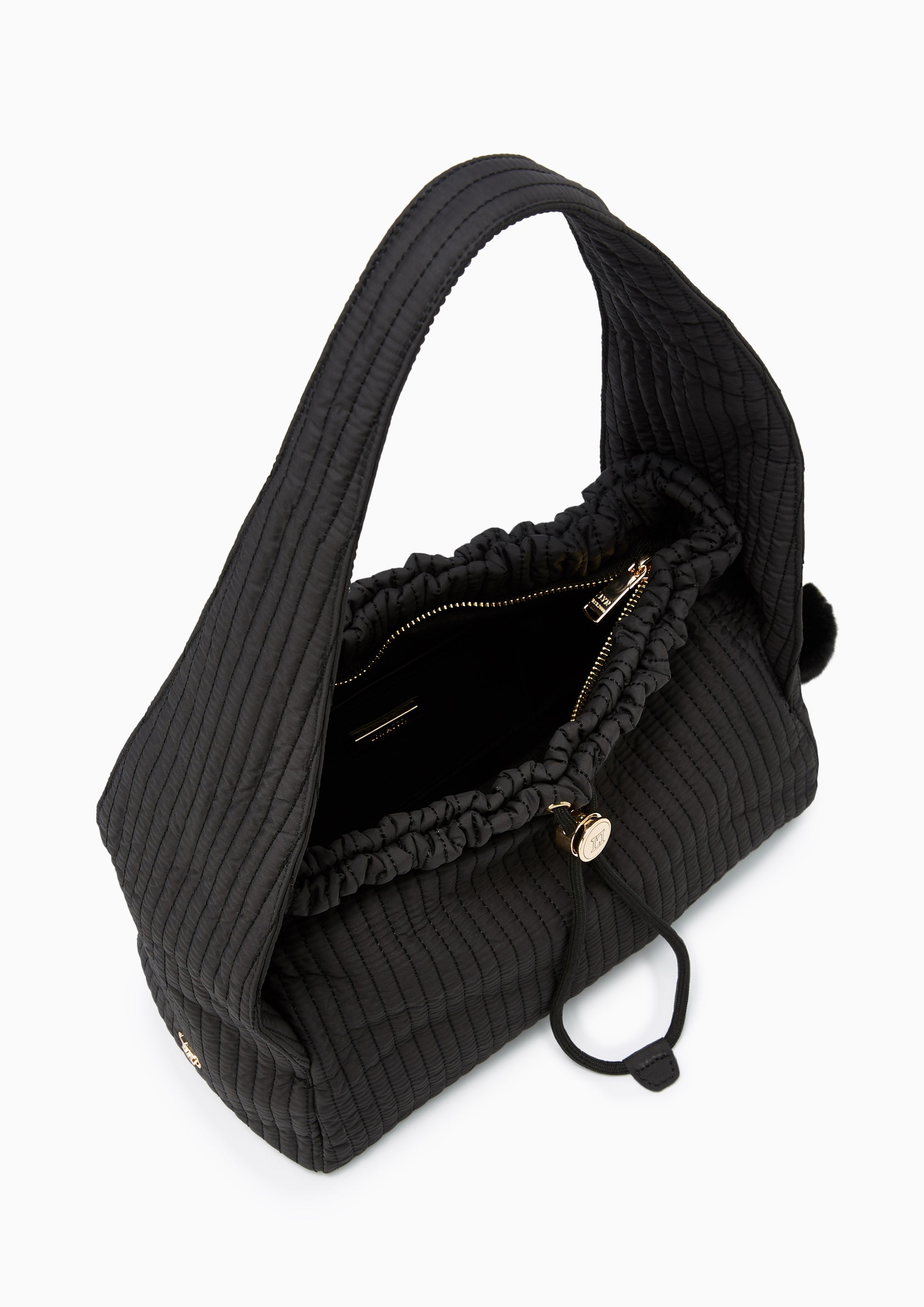 Ren Shoulder Bag Black