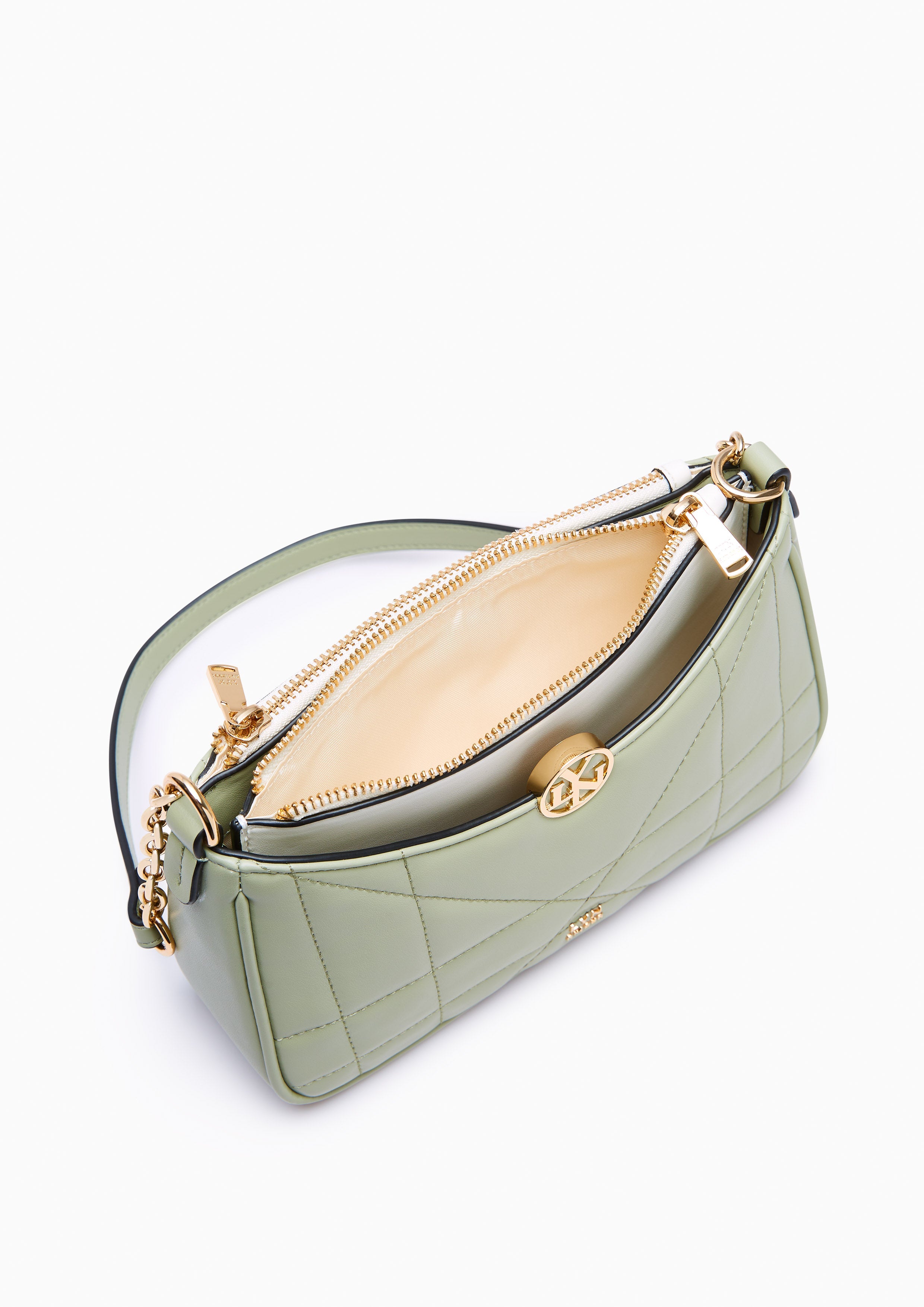 Irish Crossbody Bag Green - Lyn TH