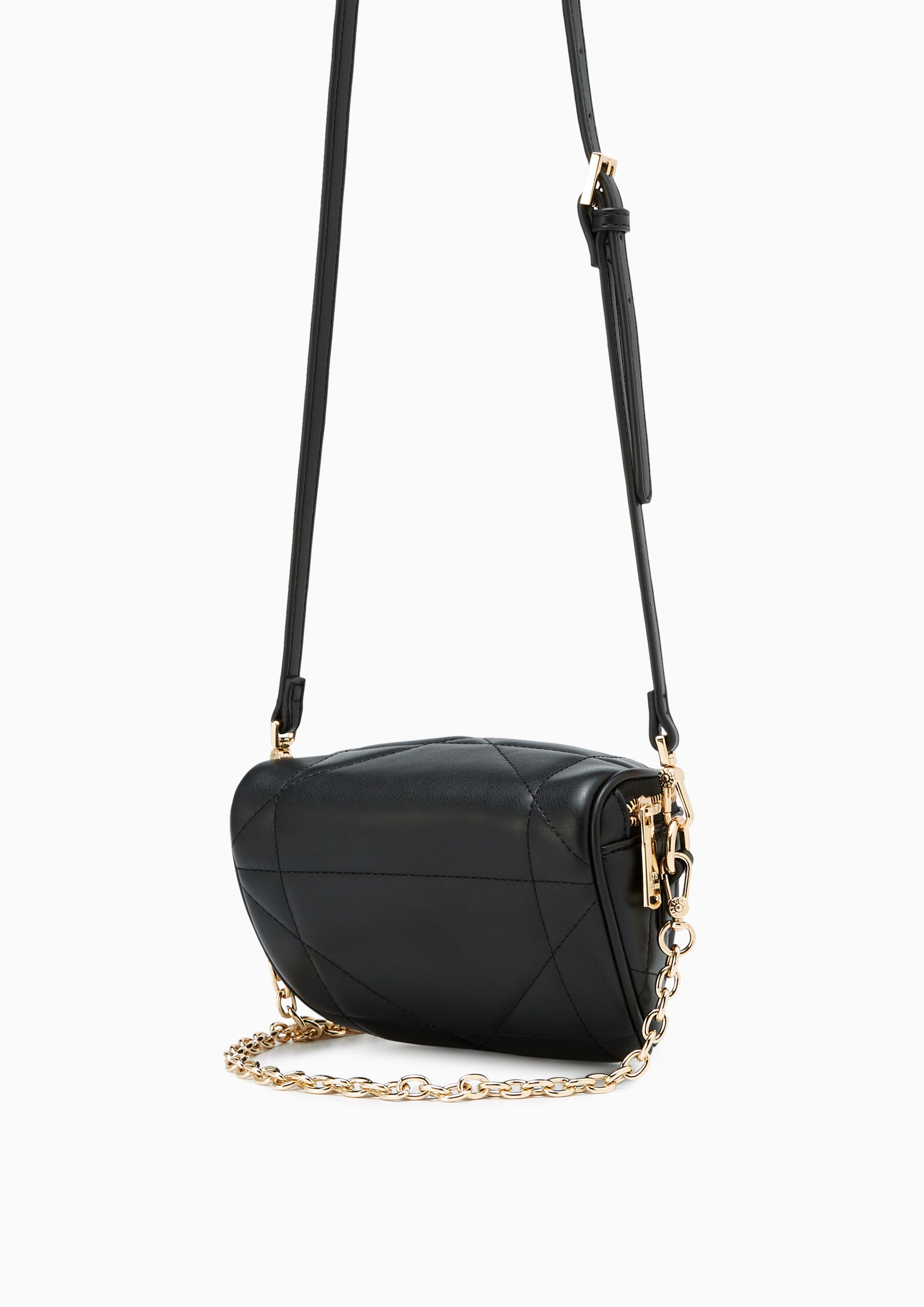 Irish Mini Crossbody Bag Black - Lyn TH