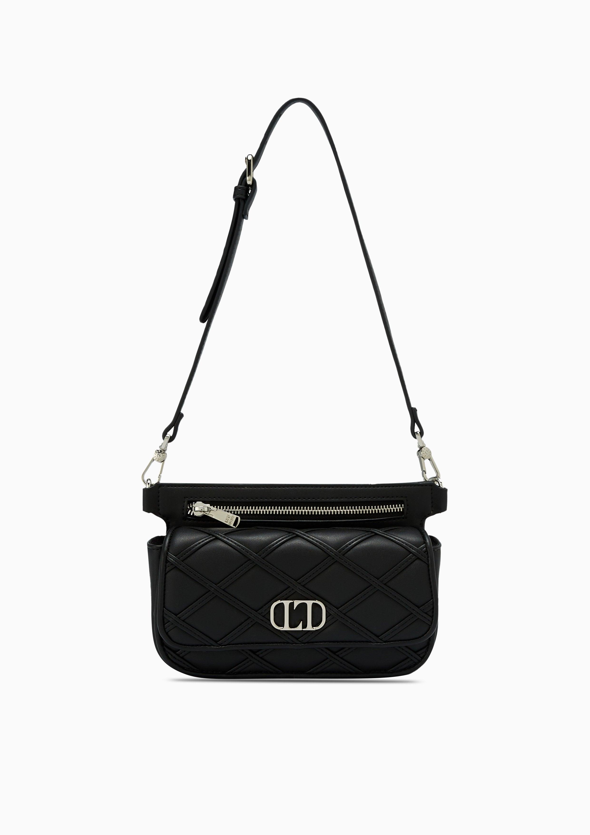 Abelyn Belt Bag Black - Lyn TH