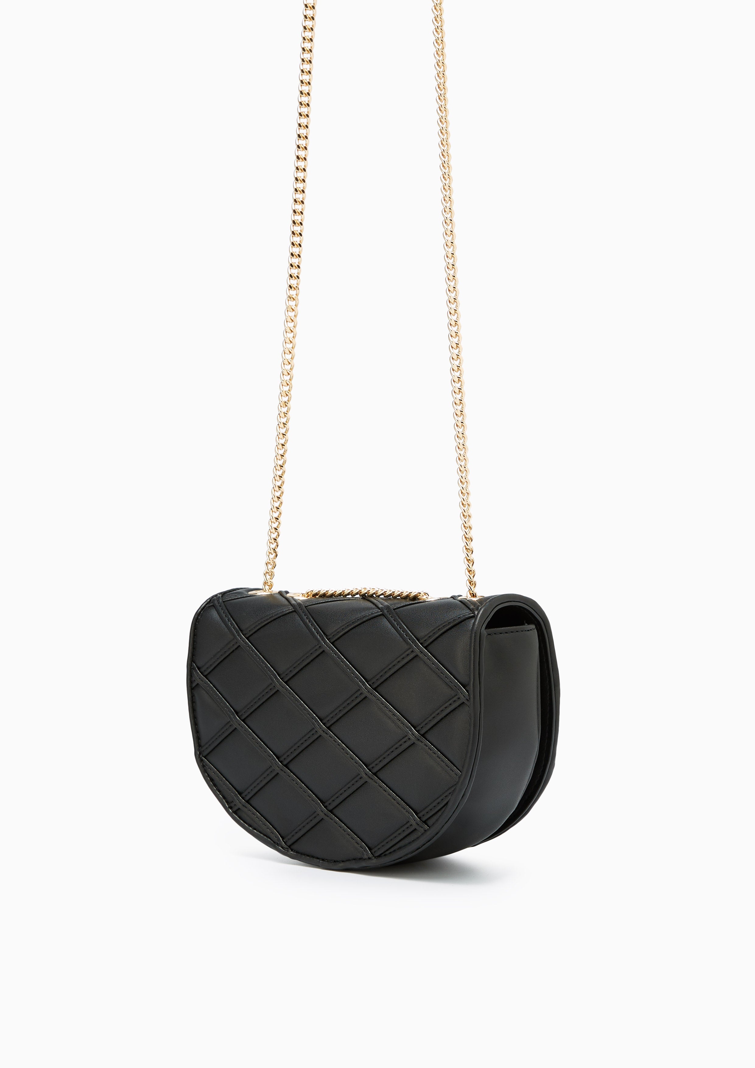 Abelyn S Crossbody Black - Lyn TH