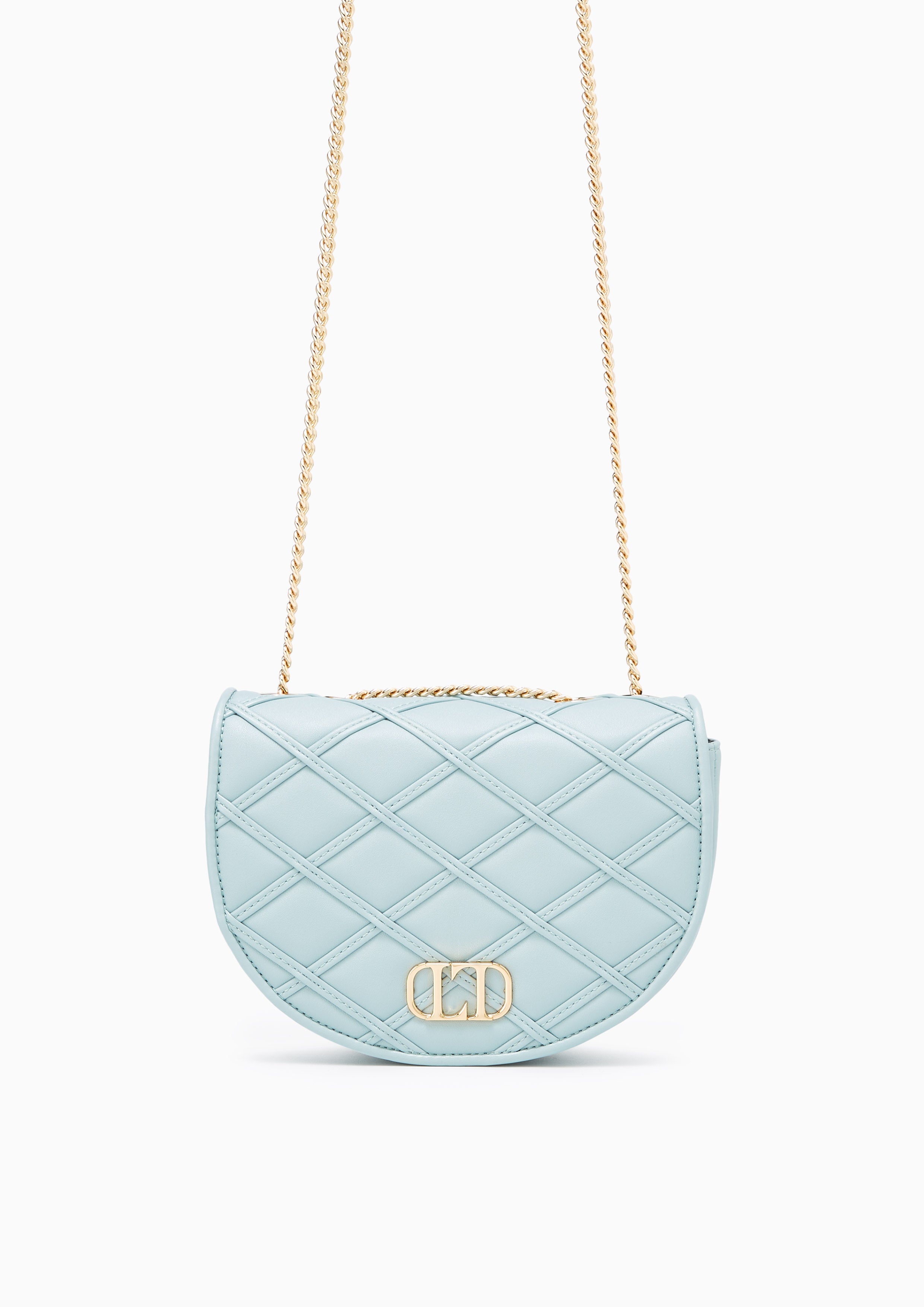 Abelyn S Crossbody Blue - Lyn TH