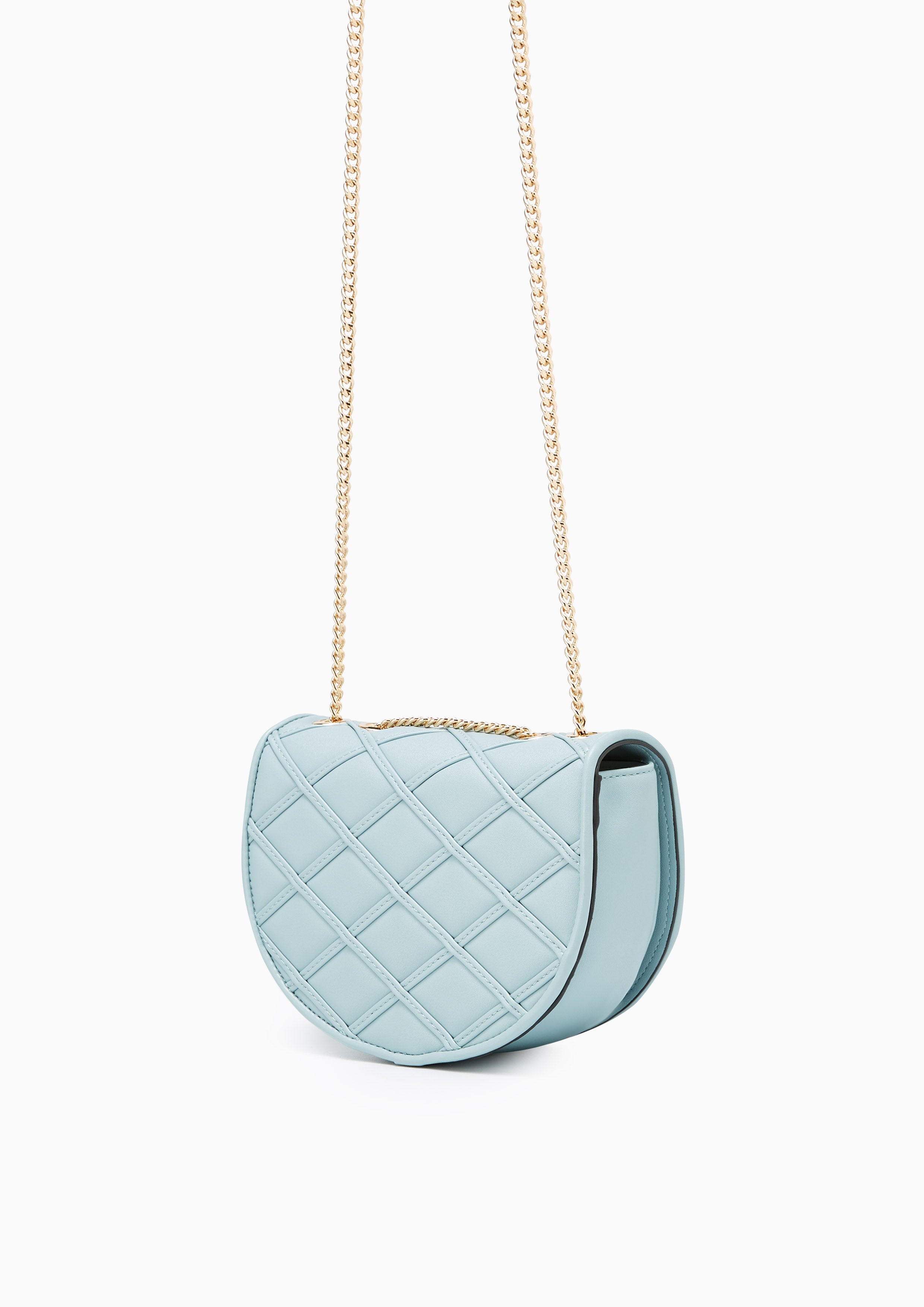 Abelyn S Crossbody Blue - Lyn TH