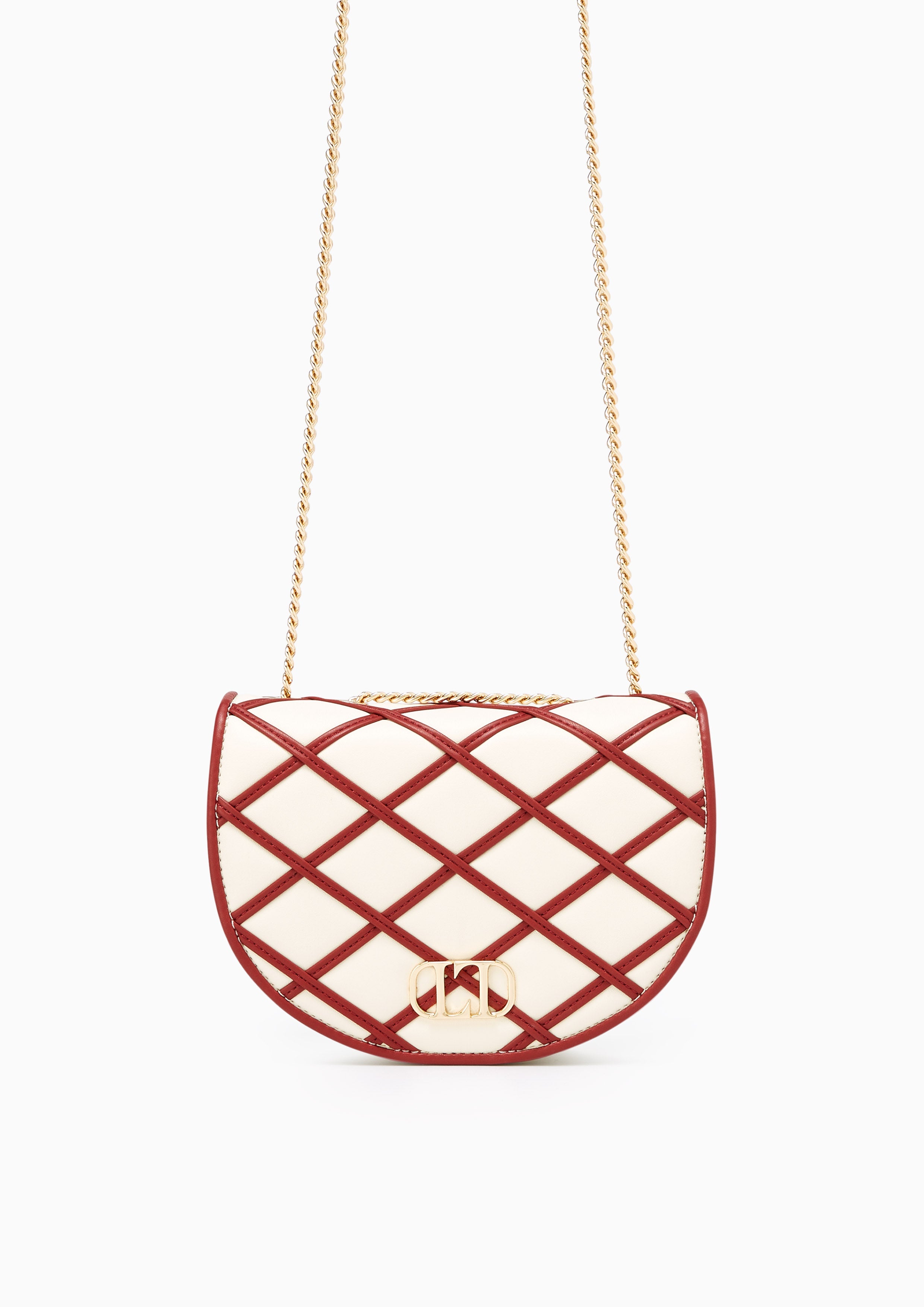 Abelyn S Crossbody Red - Lyn TH