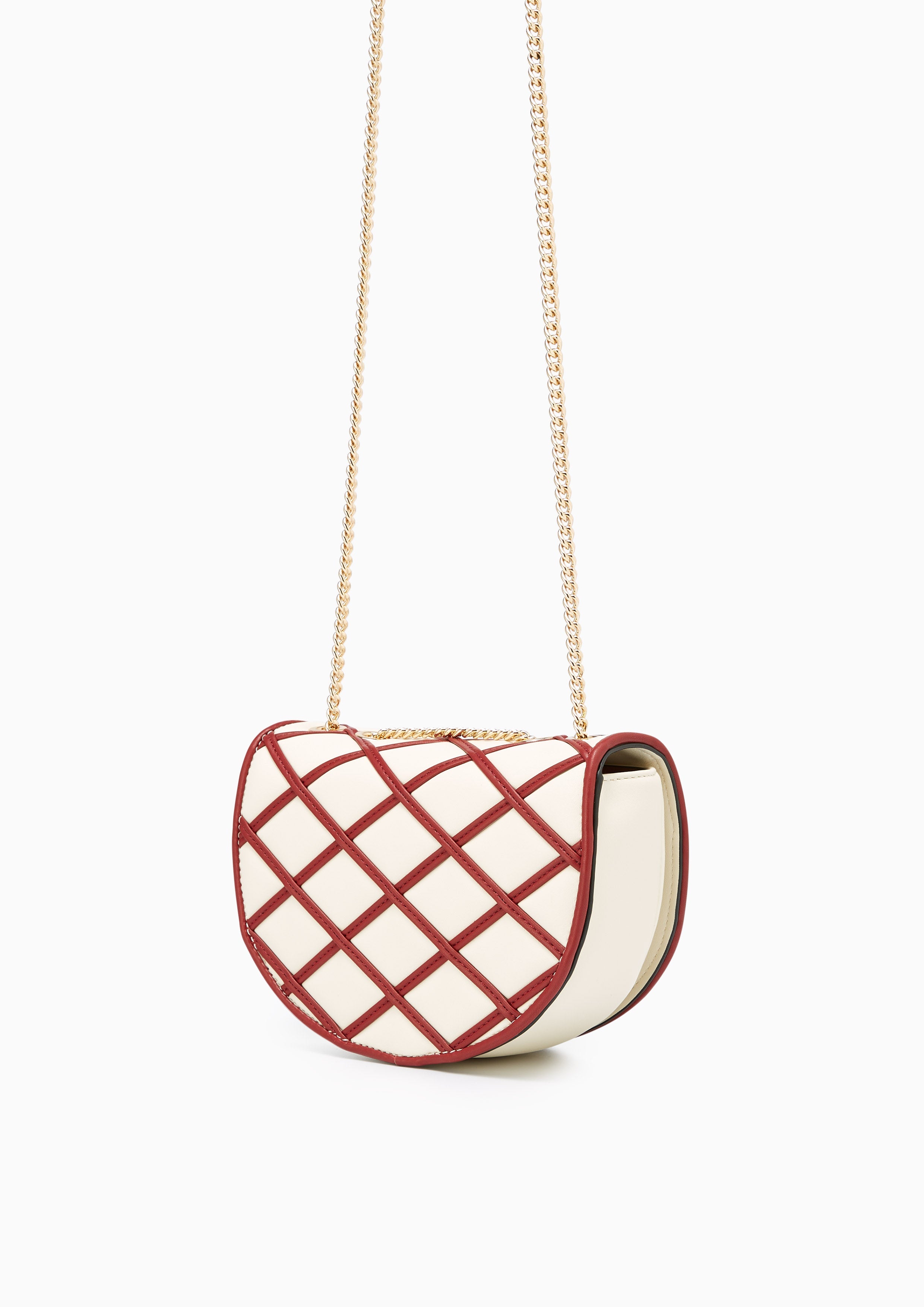 Abelyn S Crossbody Red - Lyn TH