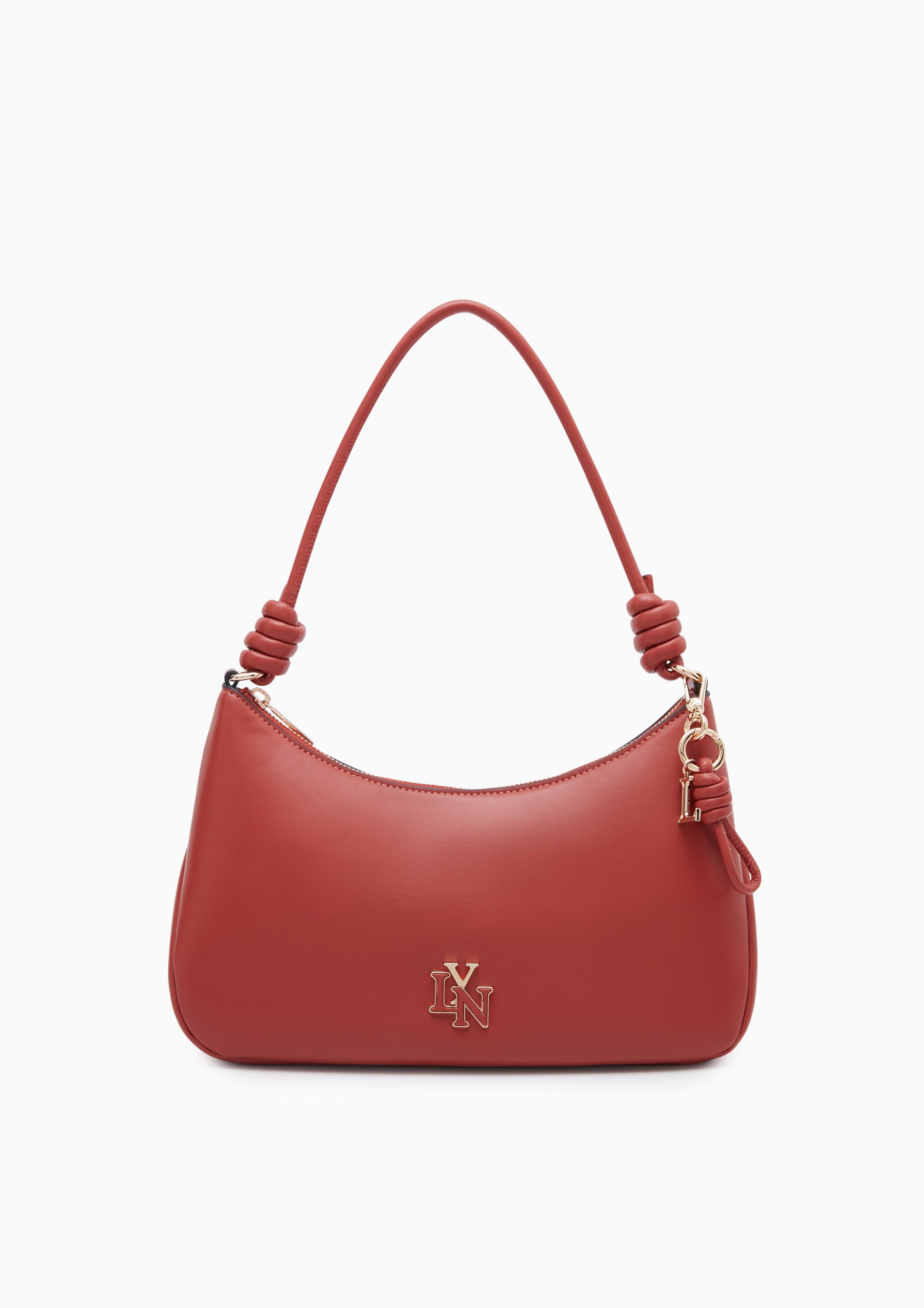 Martini M Shoulder Bag Dark Orange - Lyn TH