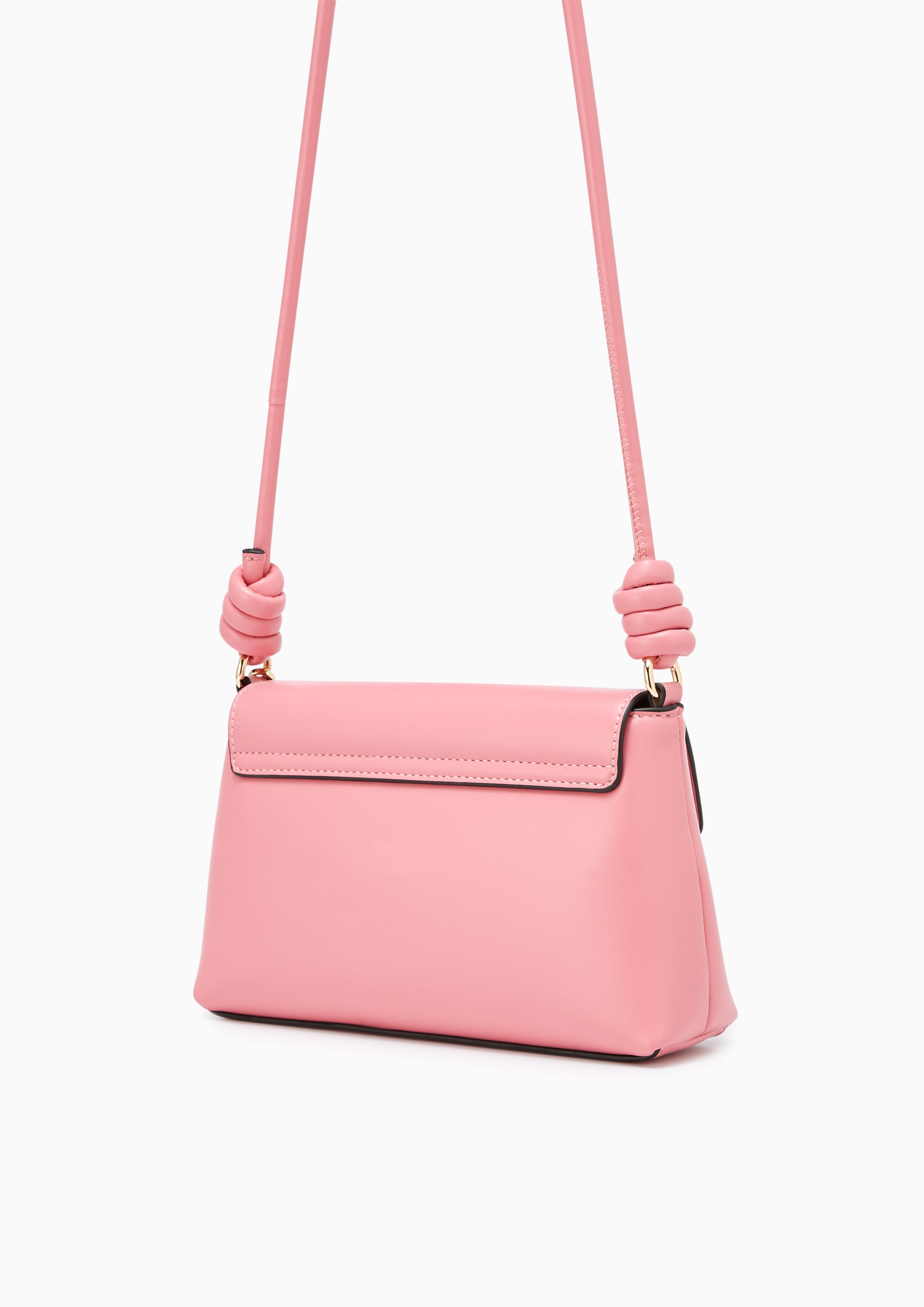 Martini M Crossbody Bag Pink - Lyn TH