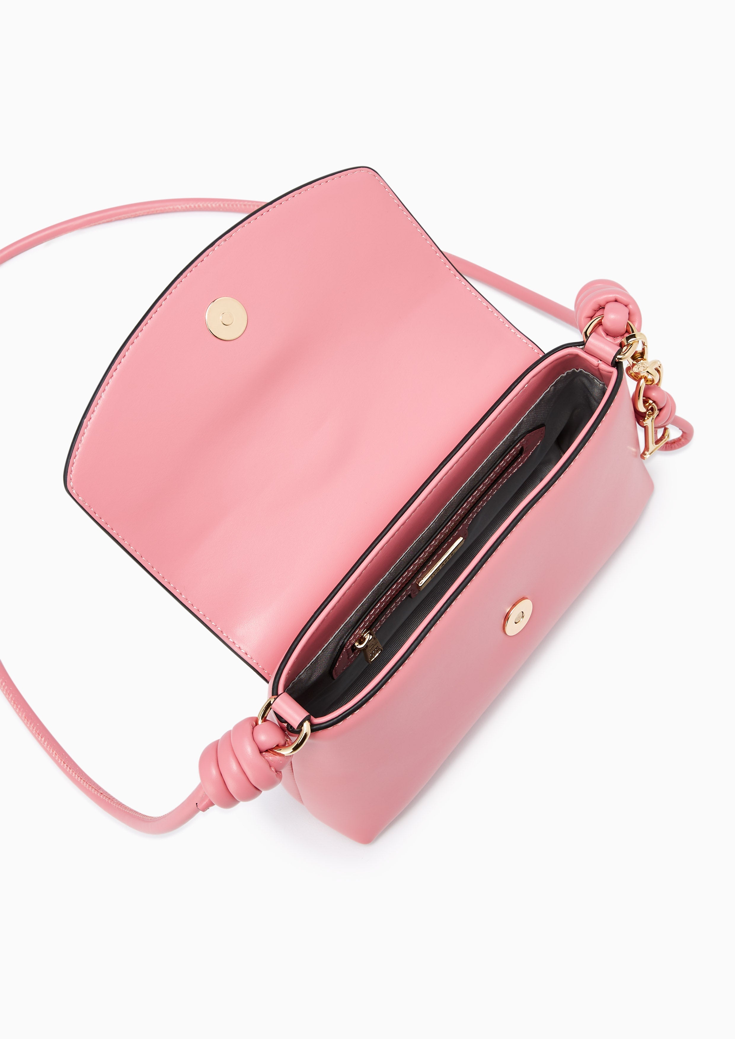 Martini M Crossbody Bag Pink - Lyn TH