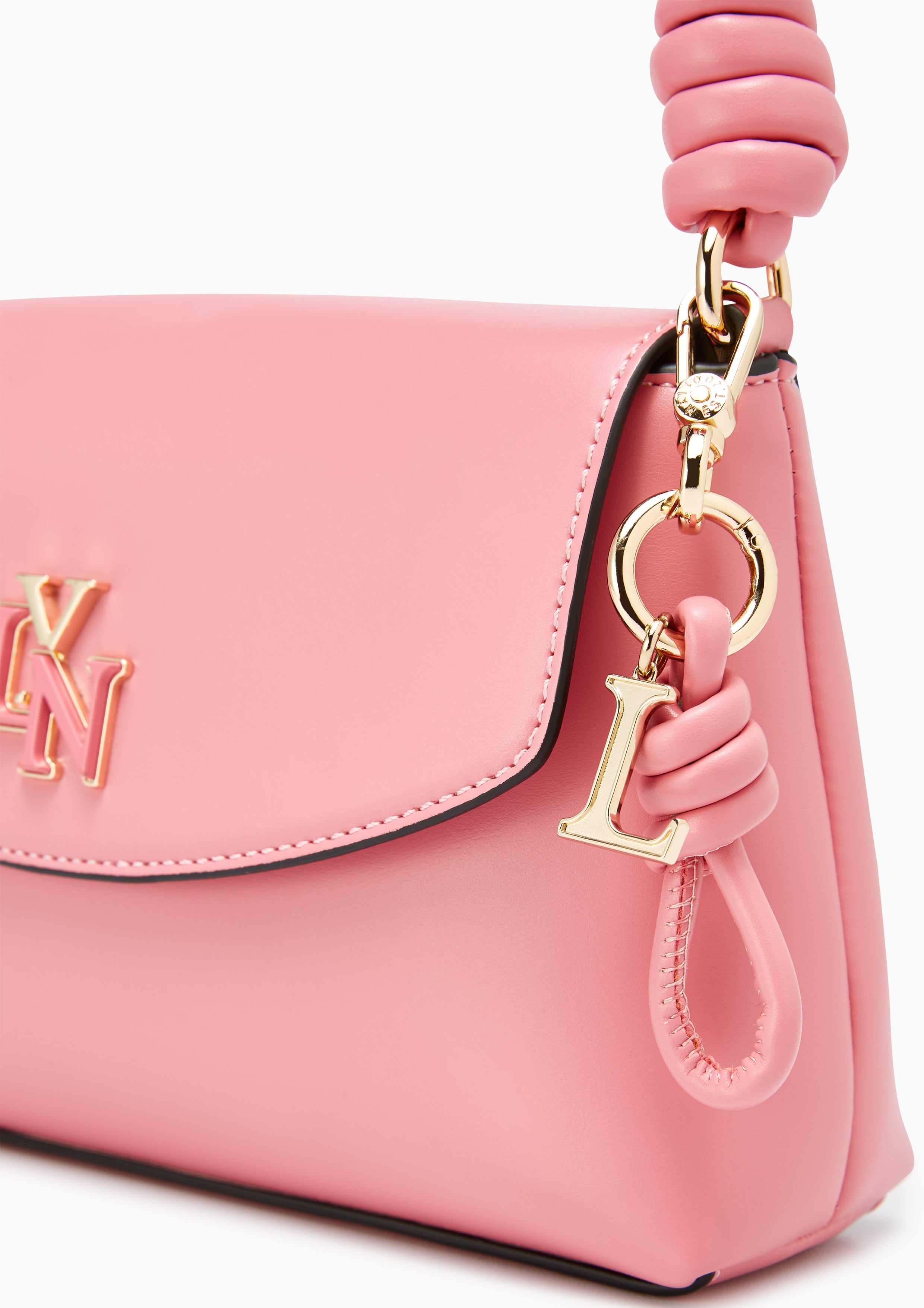 Martini M Crossbody Bag Pink - Lyn TH