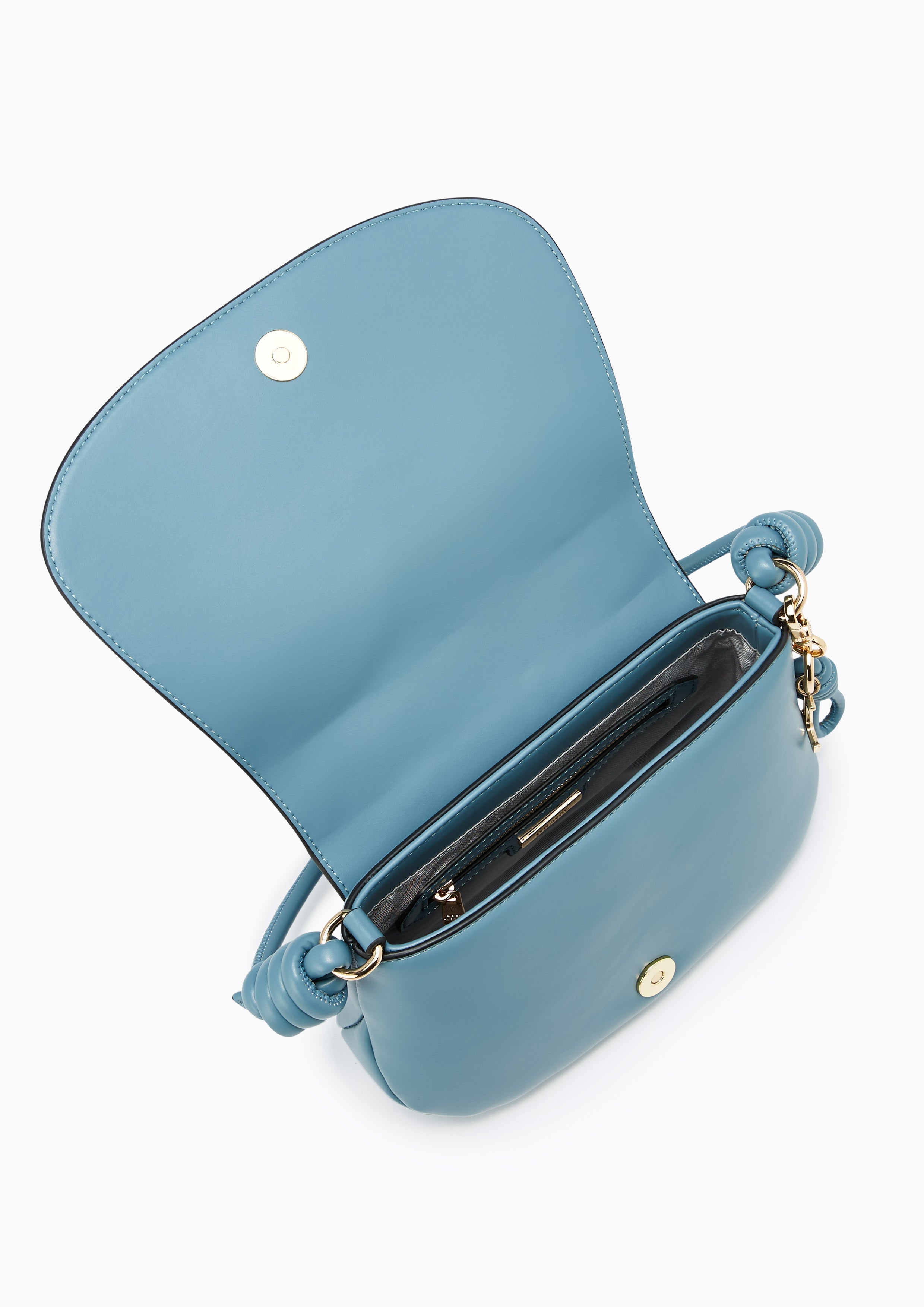 Martini S Shoulder Bag Dark Blue - Lyn TH