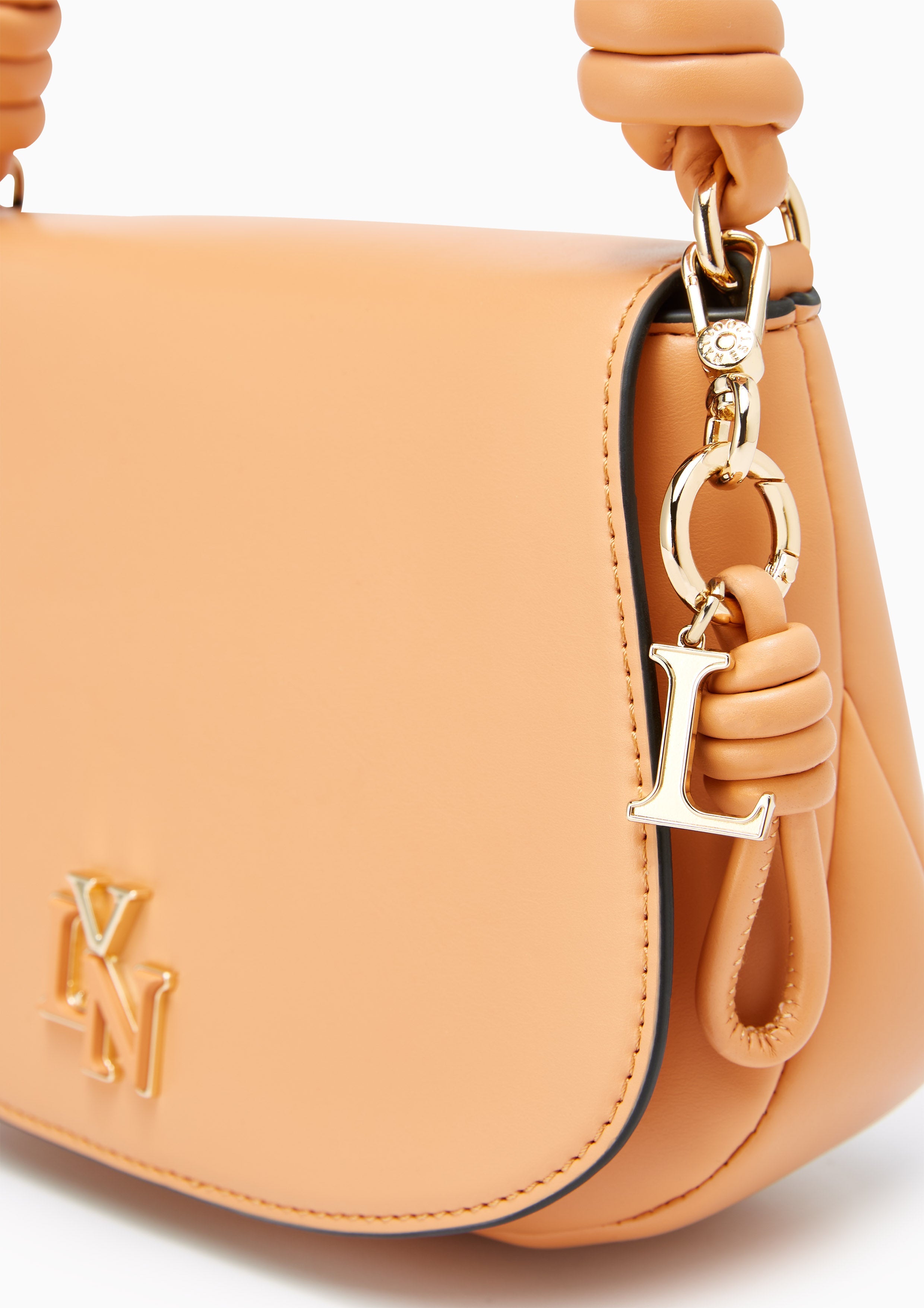 Martini S Shoulder Bag Orange - Lyn TH