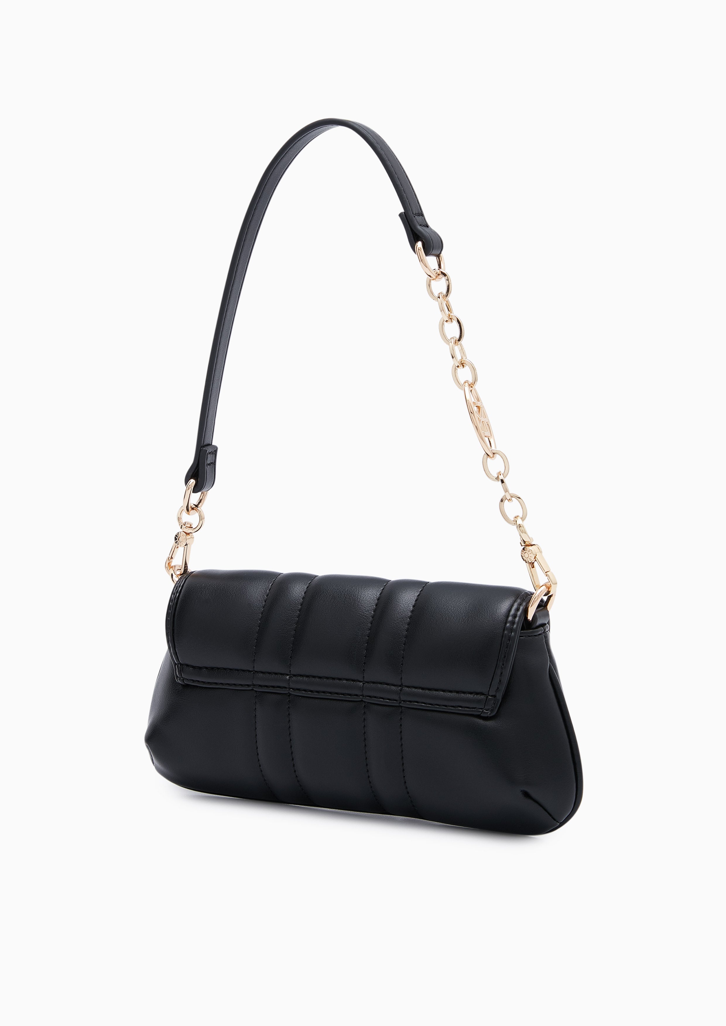 Begga Shoulder Bag Black - Lyn TH