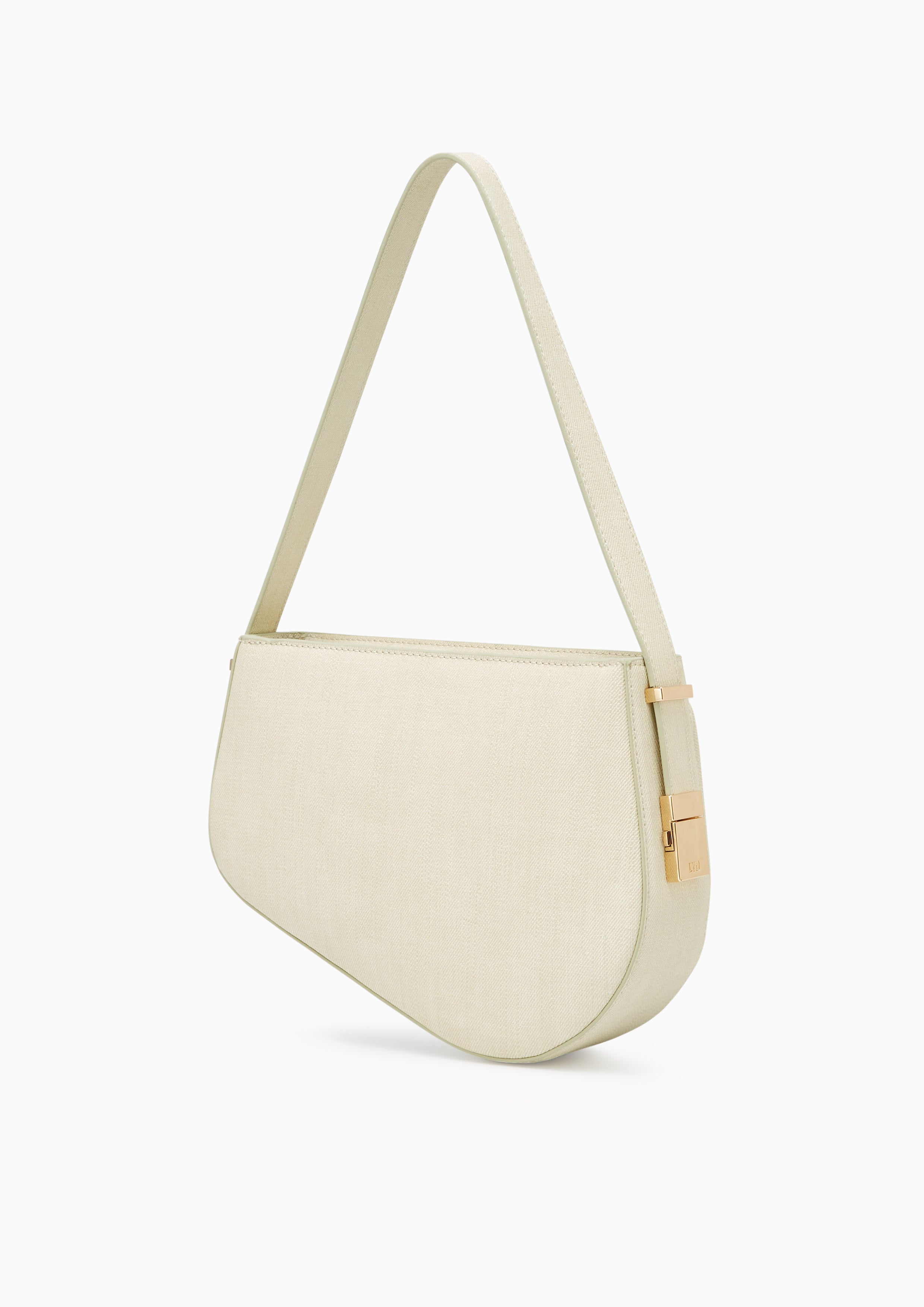 Janece Shoulder Bag Beige - Lyn TH