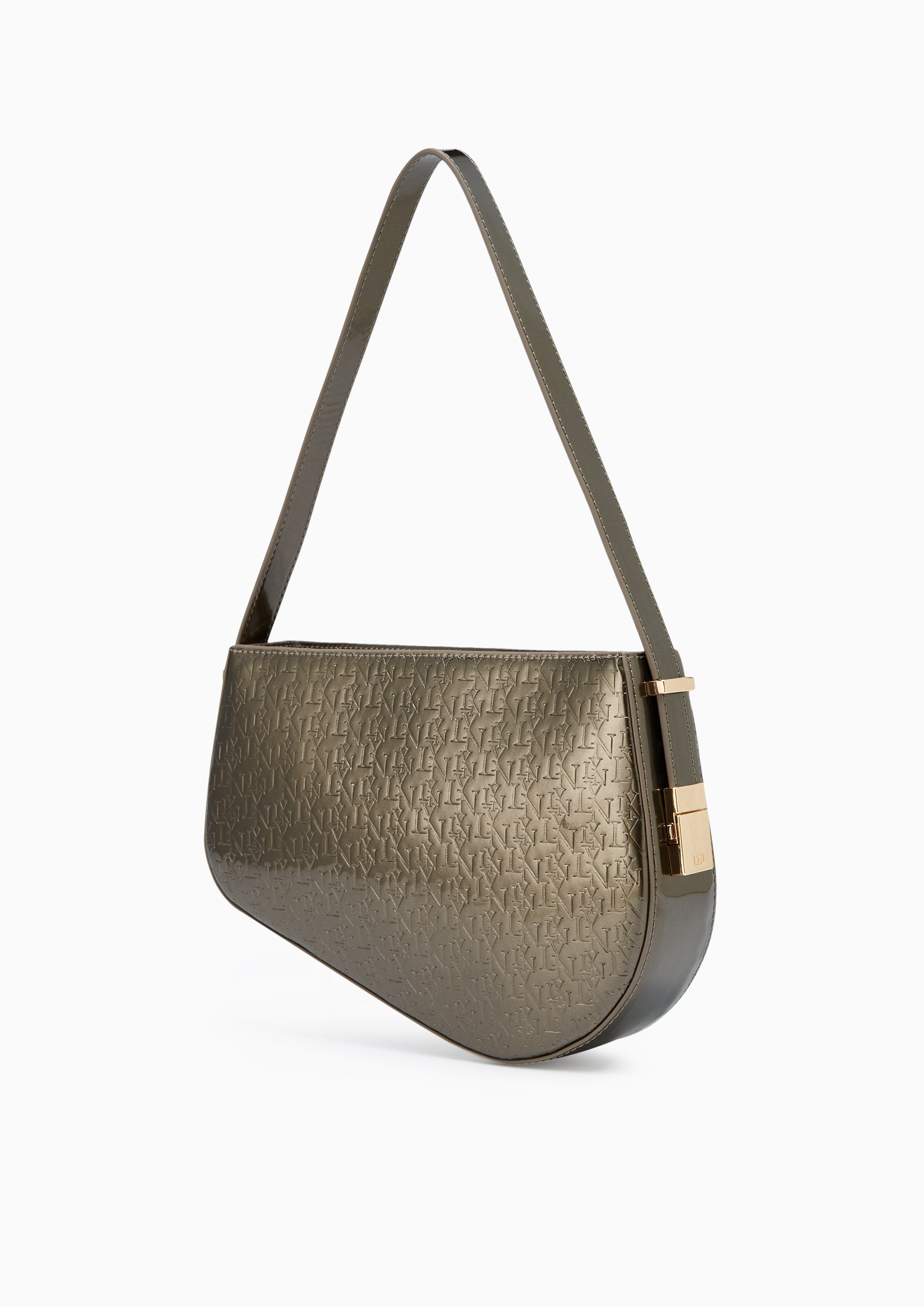 Janece Shoulder Bag Grey - Lyn TH