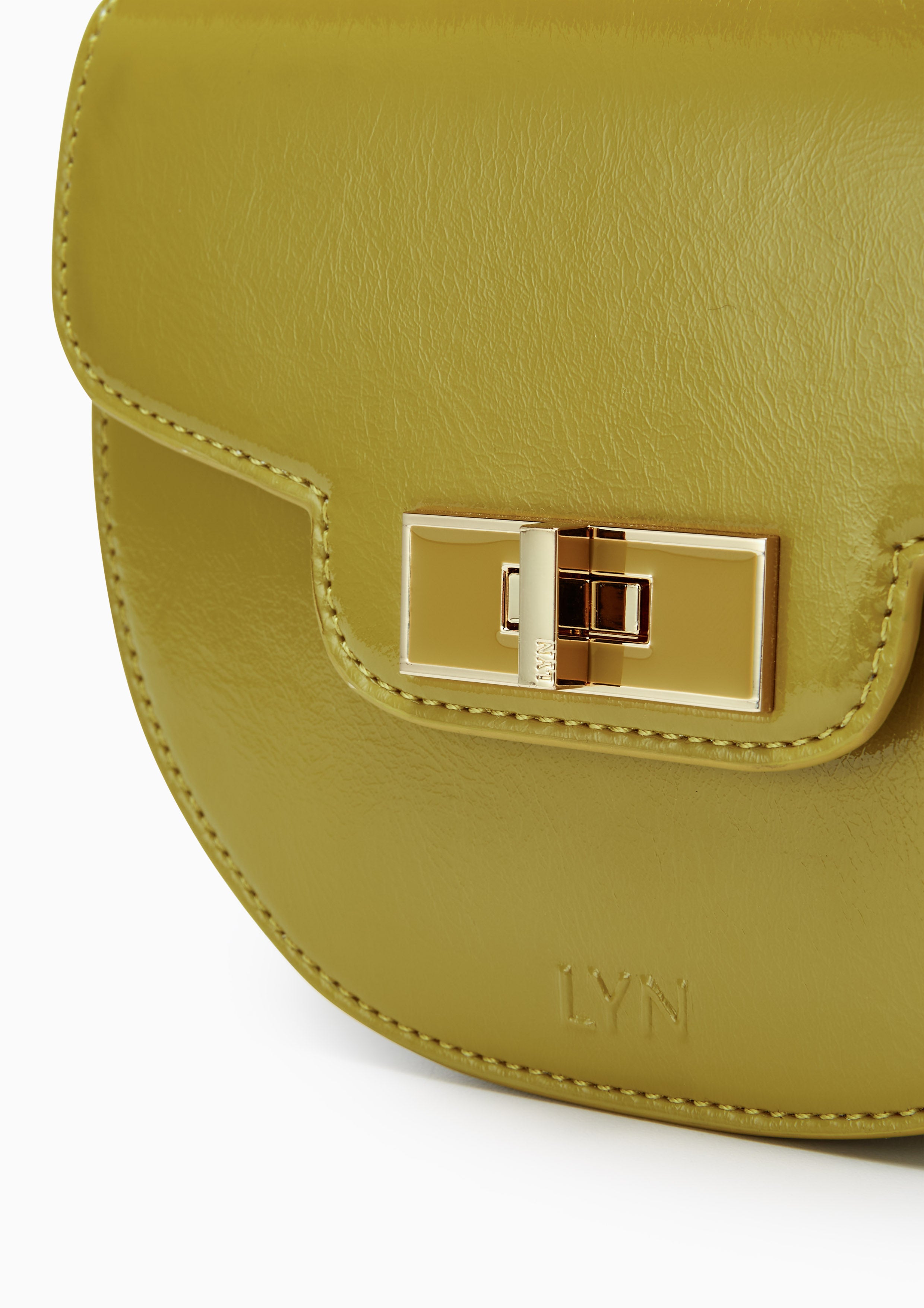 Janistier Crossbody Bag Green