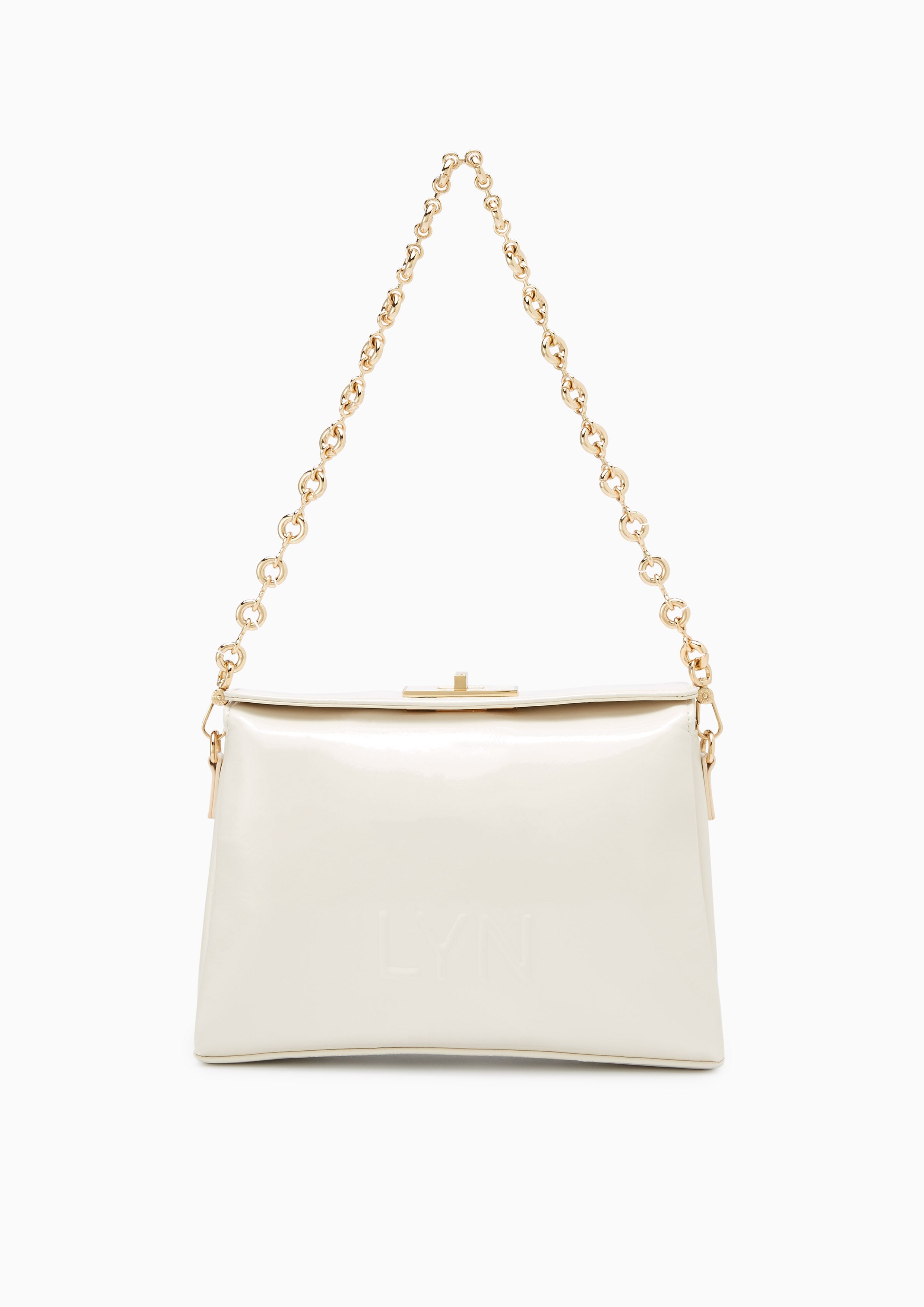 Janistier Shoulder Bag Beige