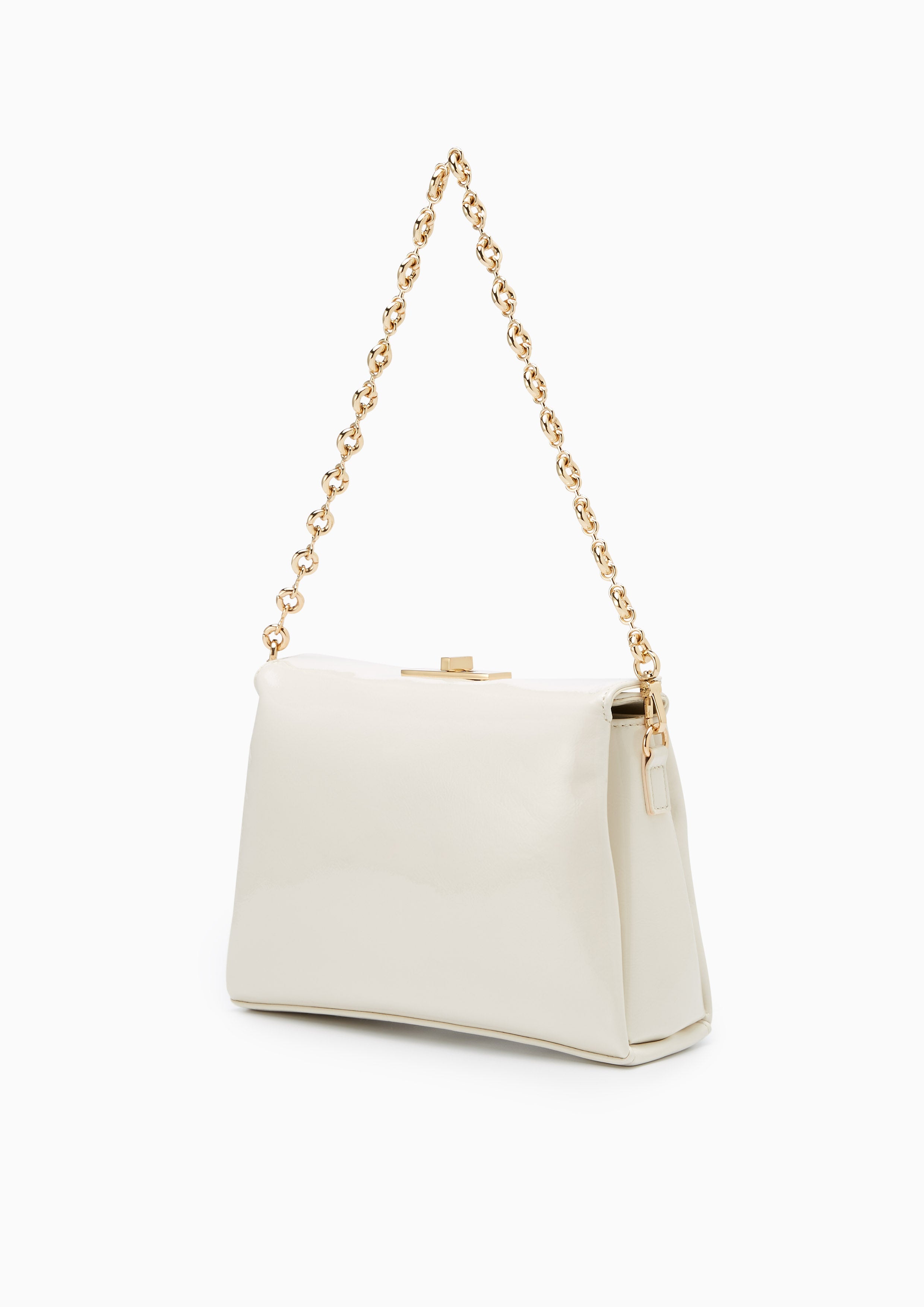 Janistier Shoulder Bag Beige