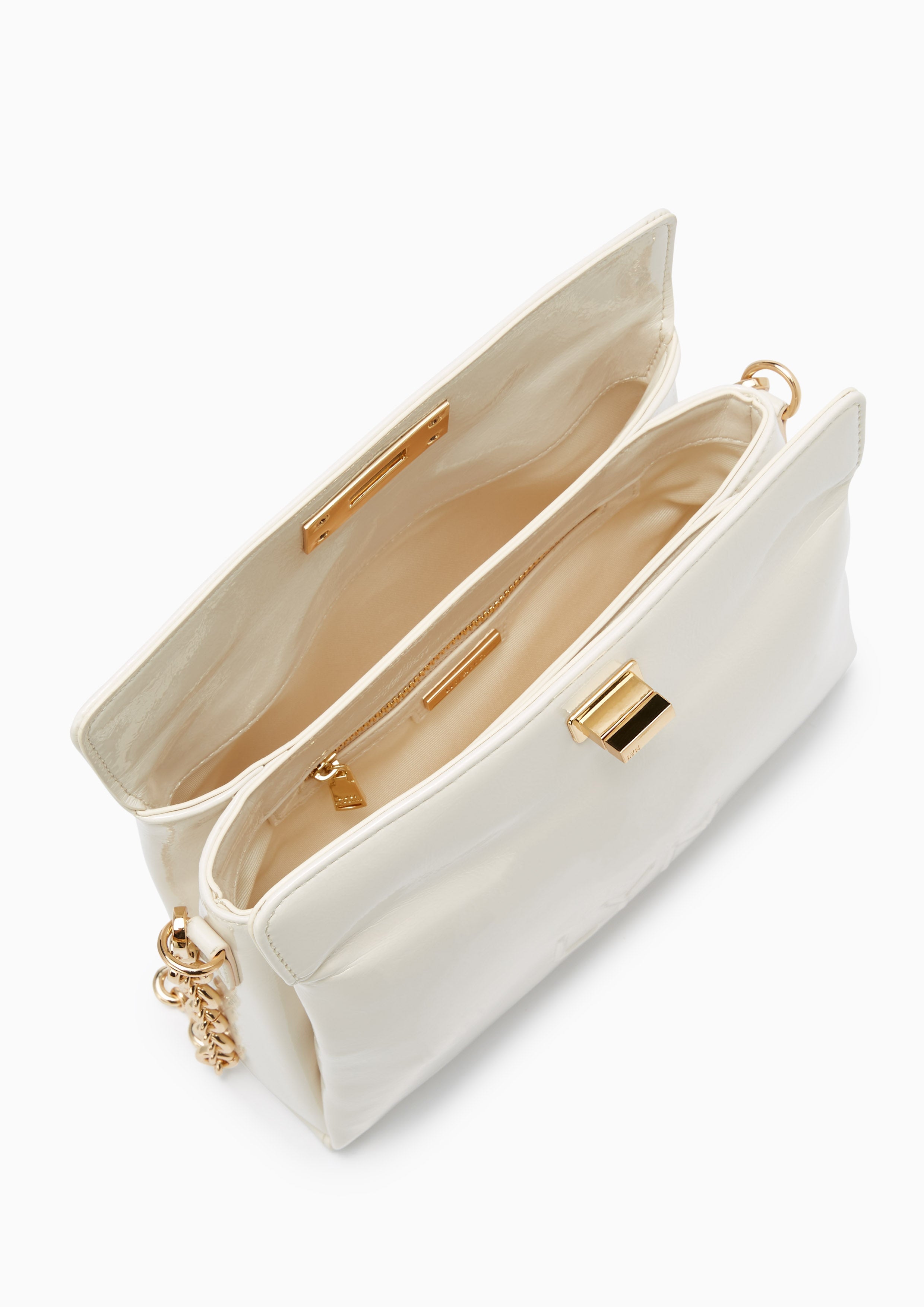 Janistier Shoulder Bag Beige