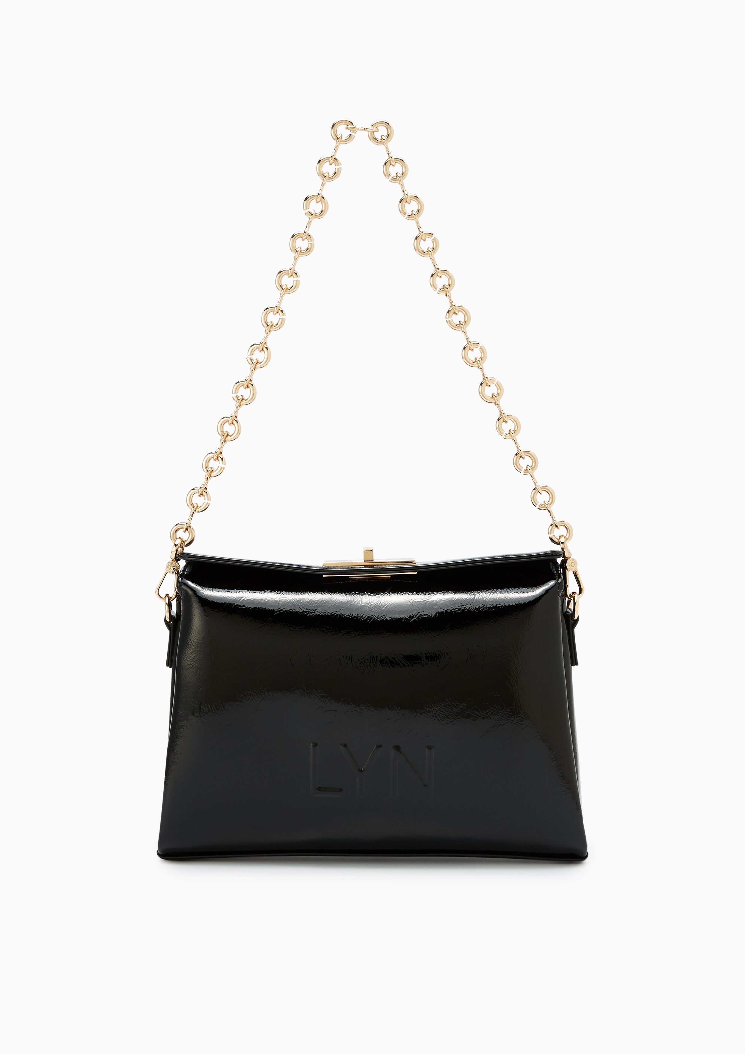 Janistier Shoulder Bag Black