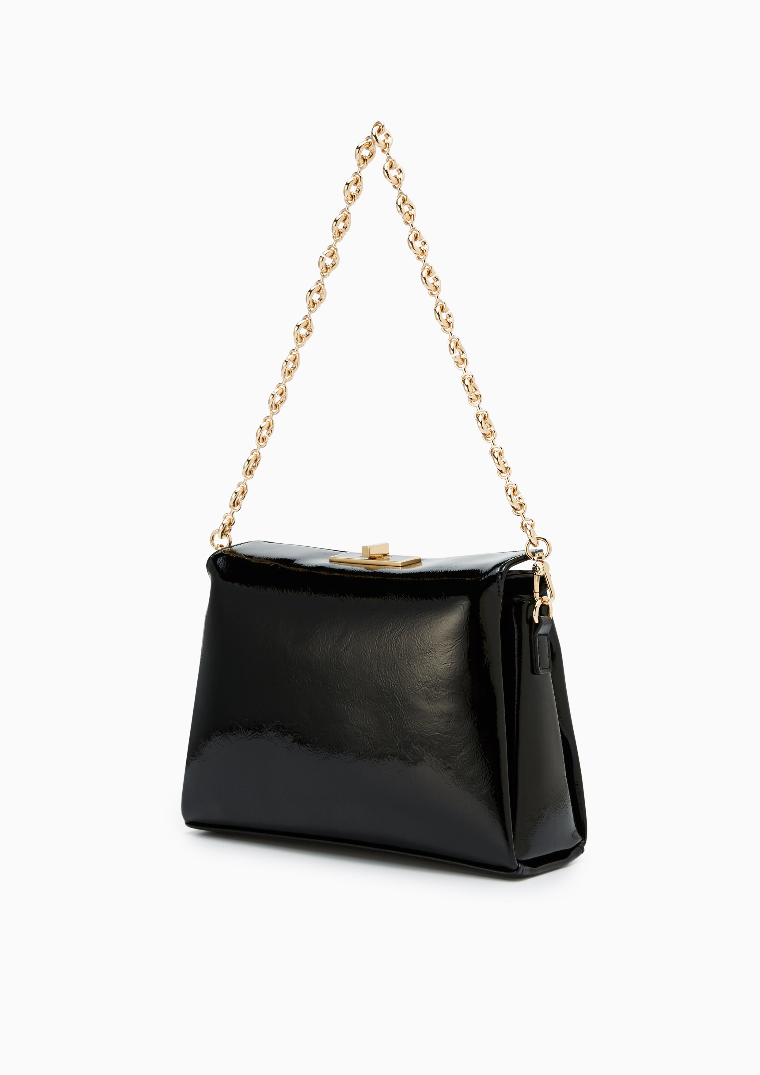 Janistier Shoulder Bag Black