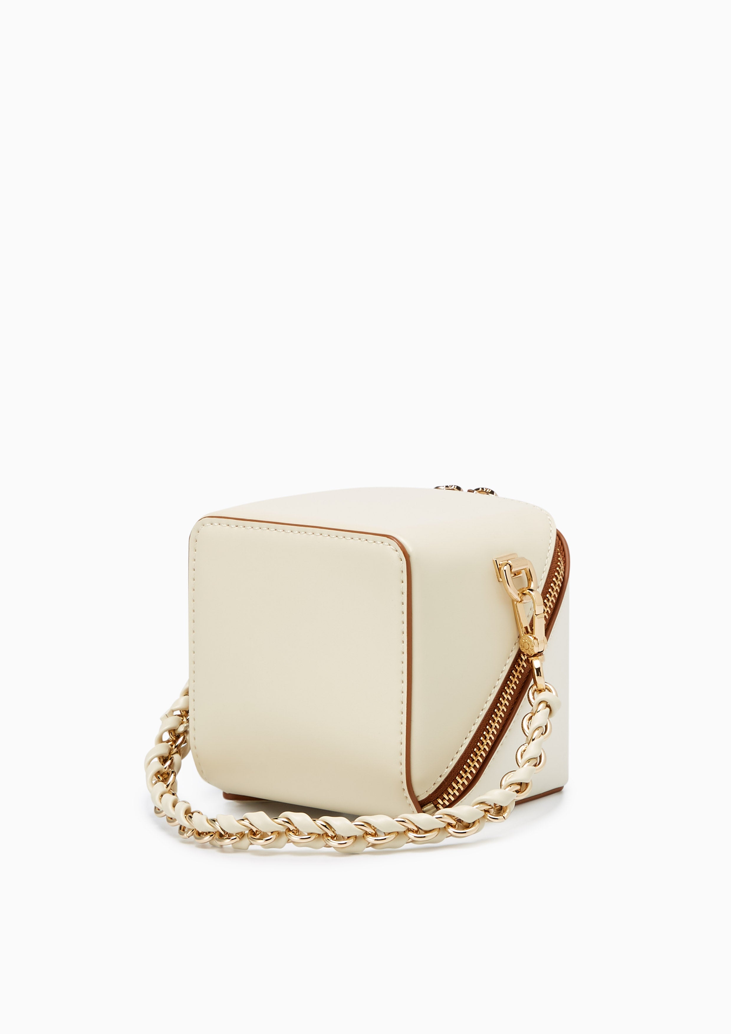 Ellie Handbag Ivory - Lyn TH