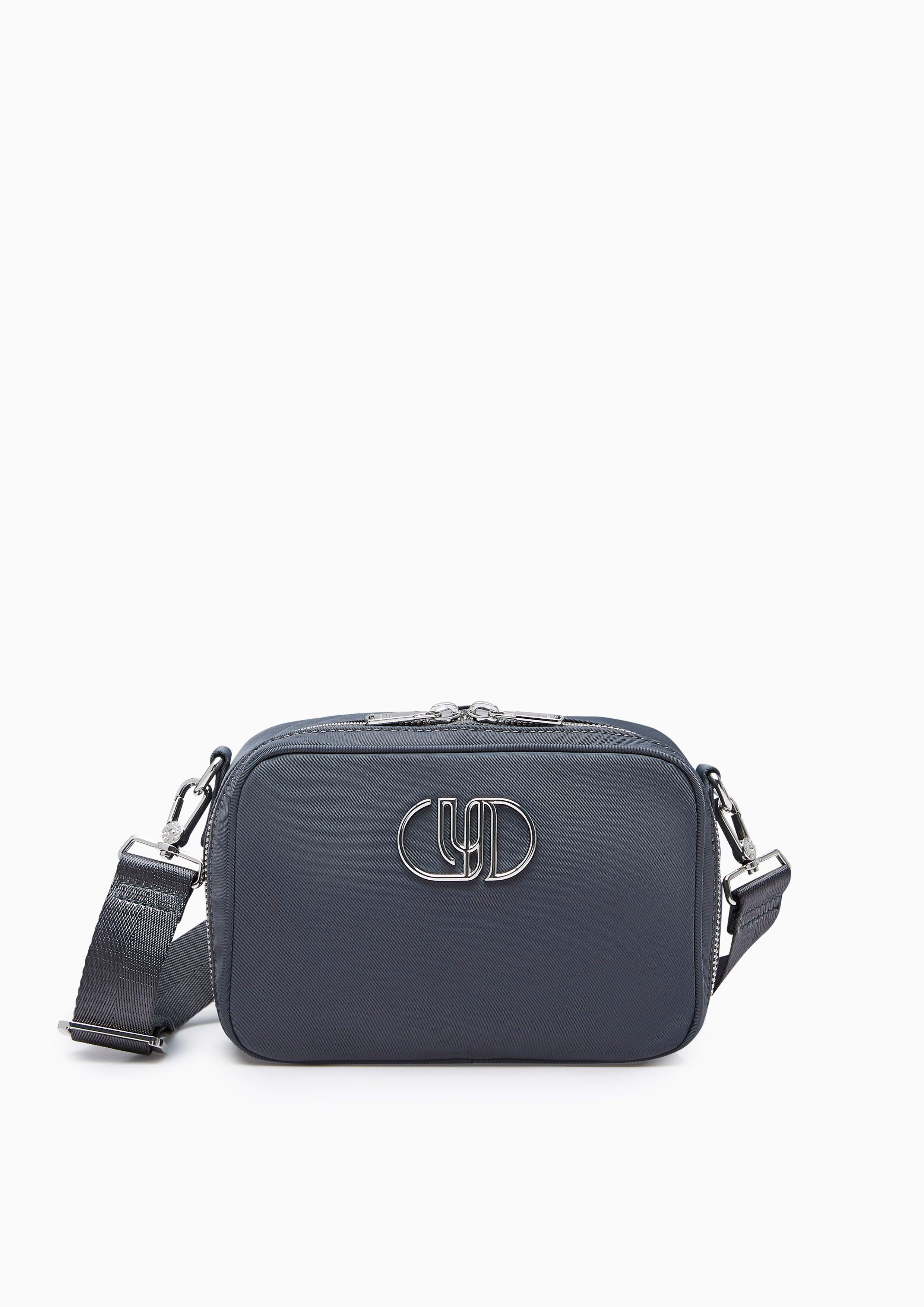 Vatican S Crossbody Bag Dark Grey