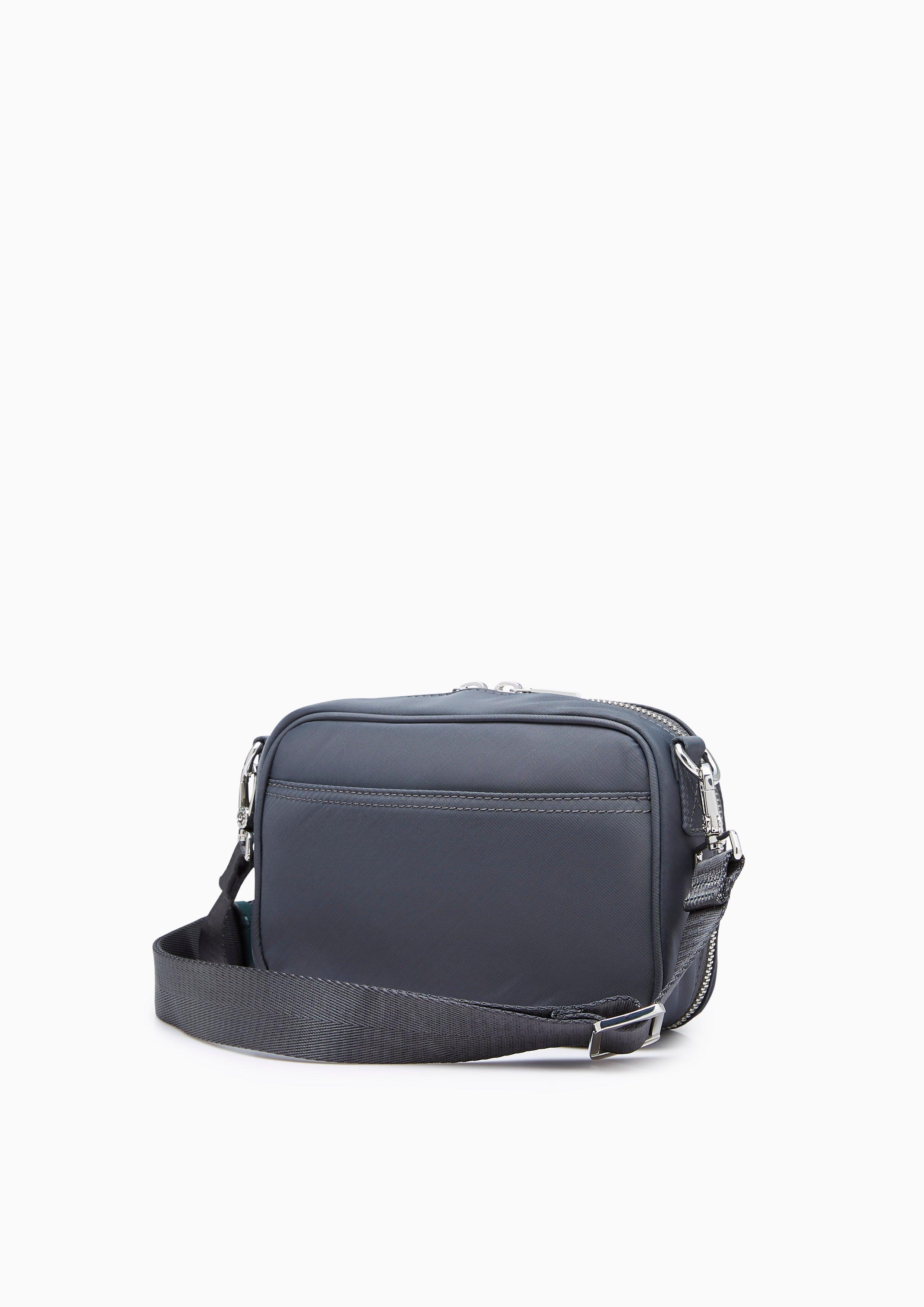 Vatican S Crossbody Bag Dark Grey