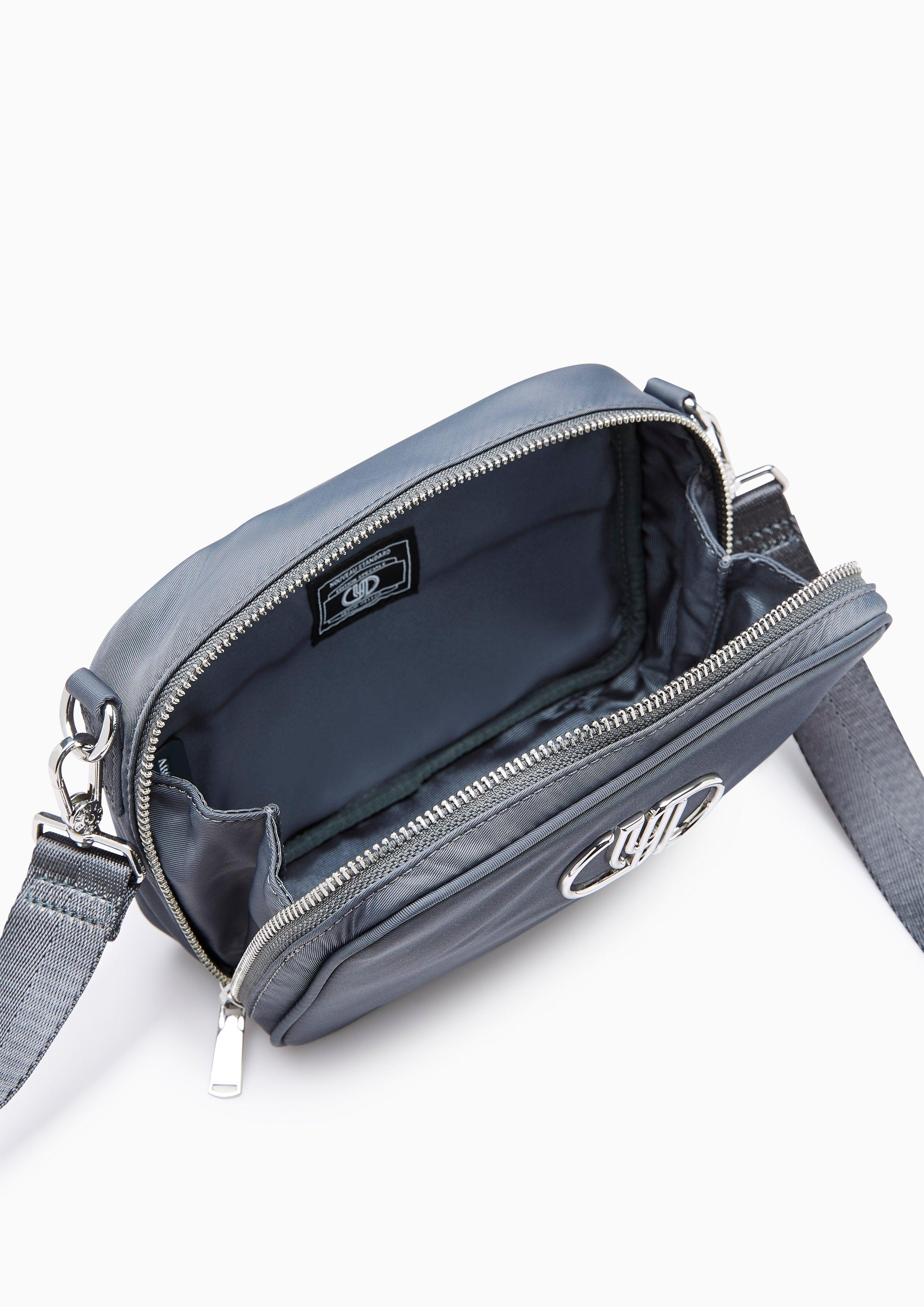 Vatican S Crossbody Bag Dark Grey