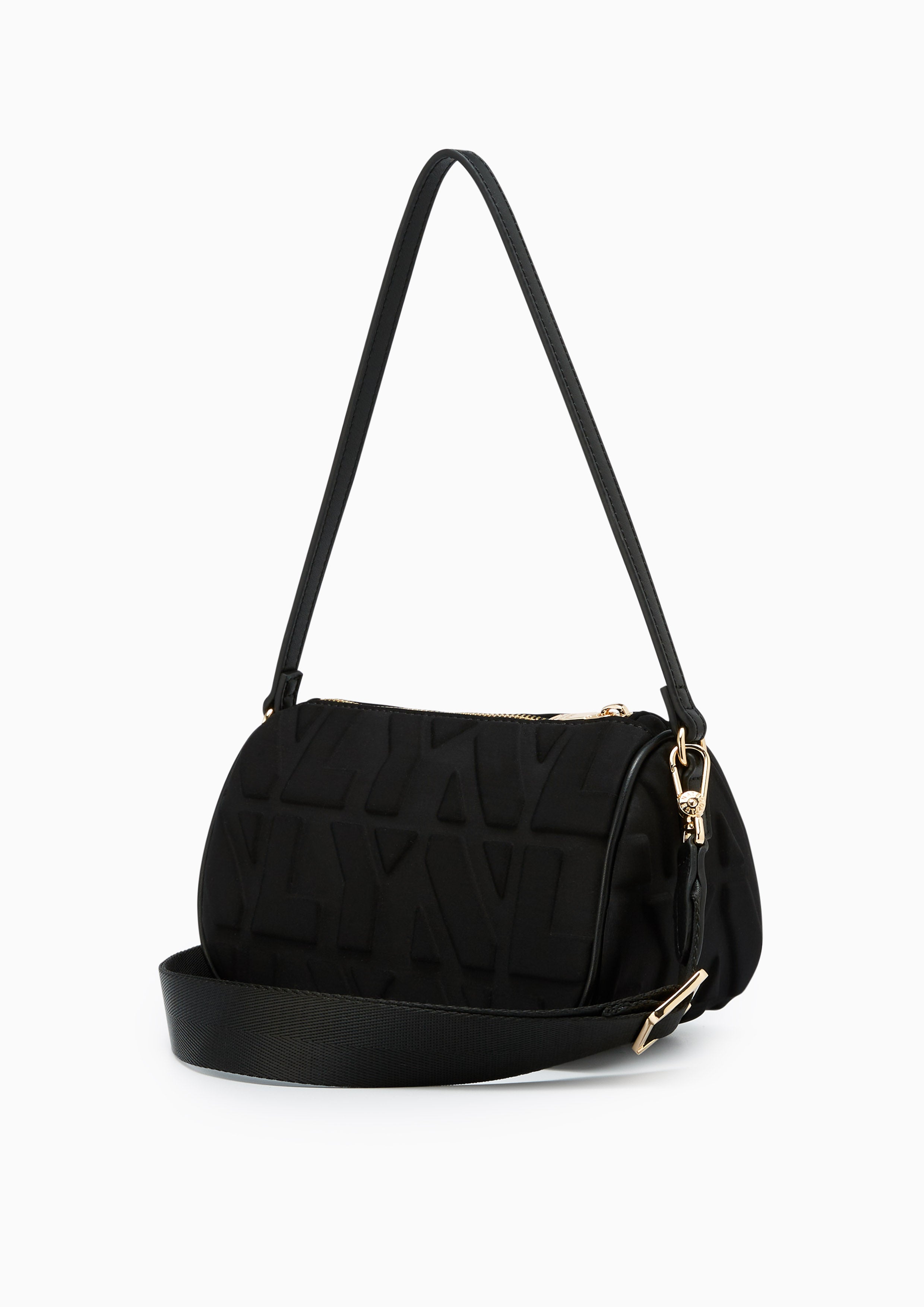 Sheen Shoulderbag Black - Lyn TH