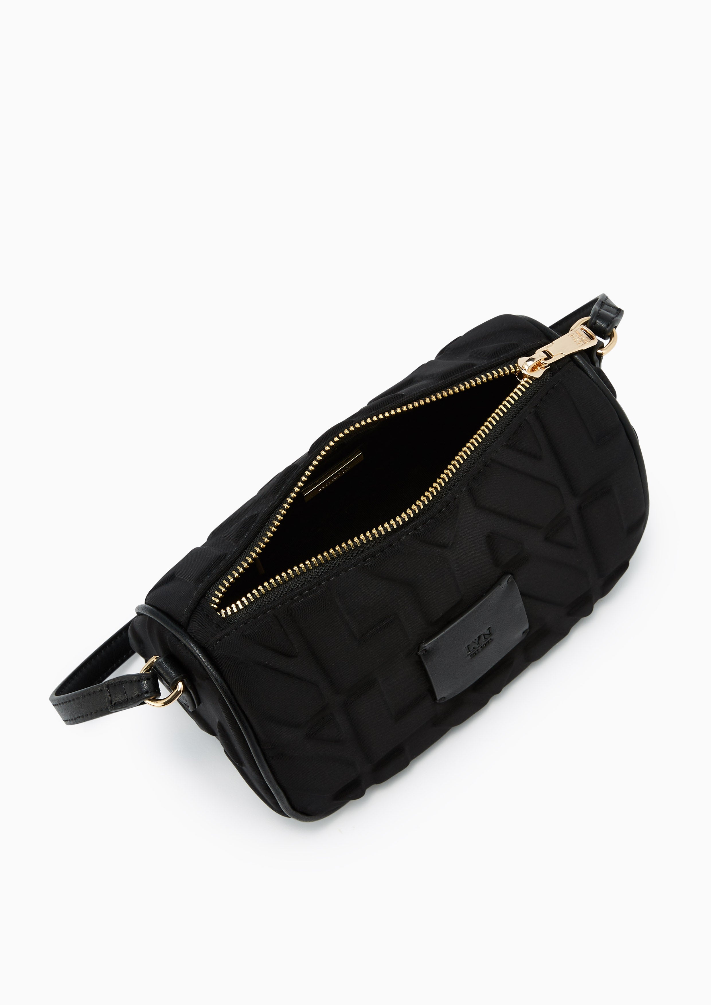 Sheen Shoulderbag Black - Lyn TH