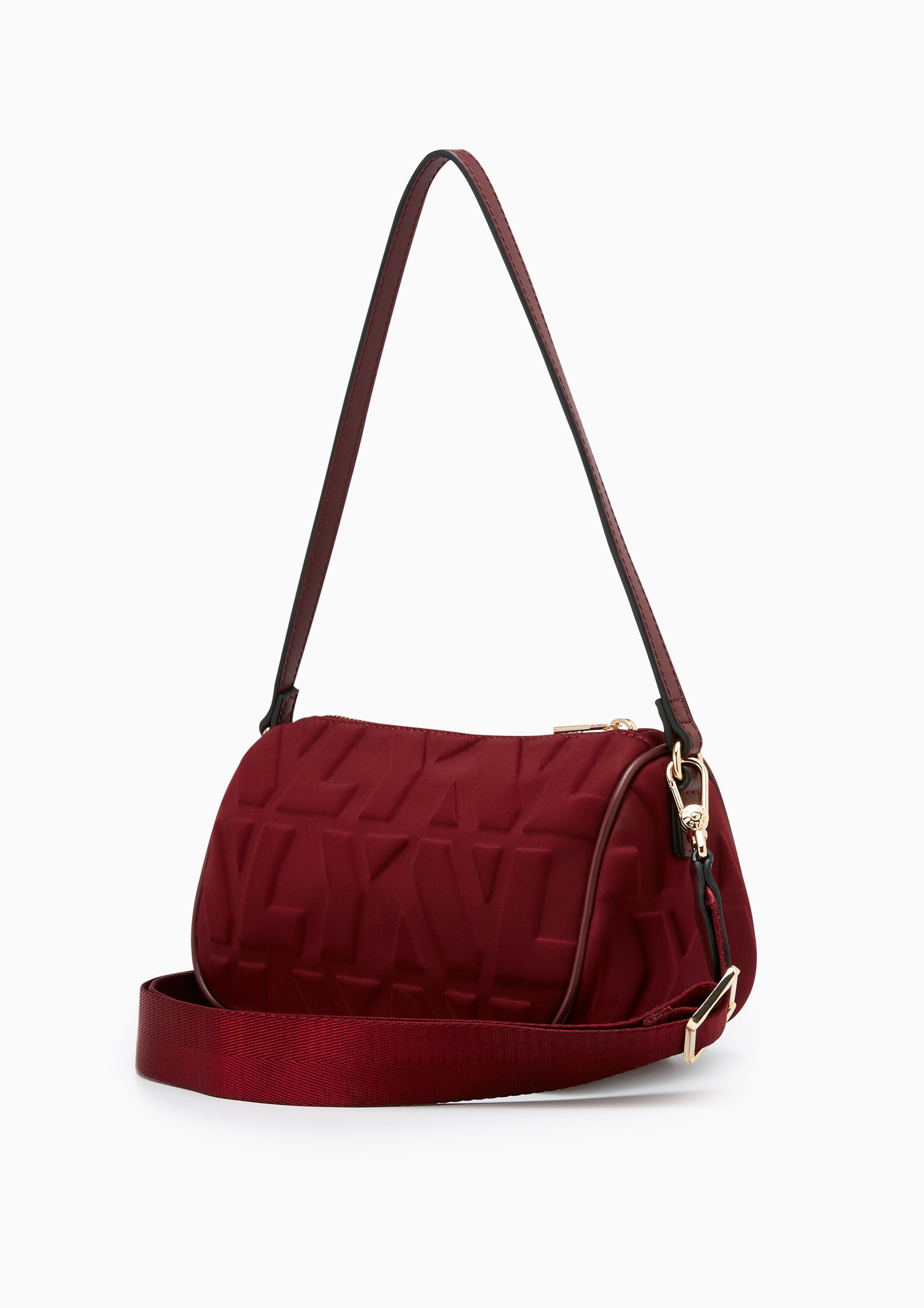 Sheen Shoulderbag Dark Red - Lyn TH