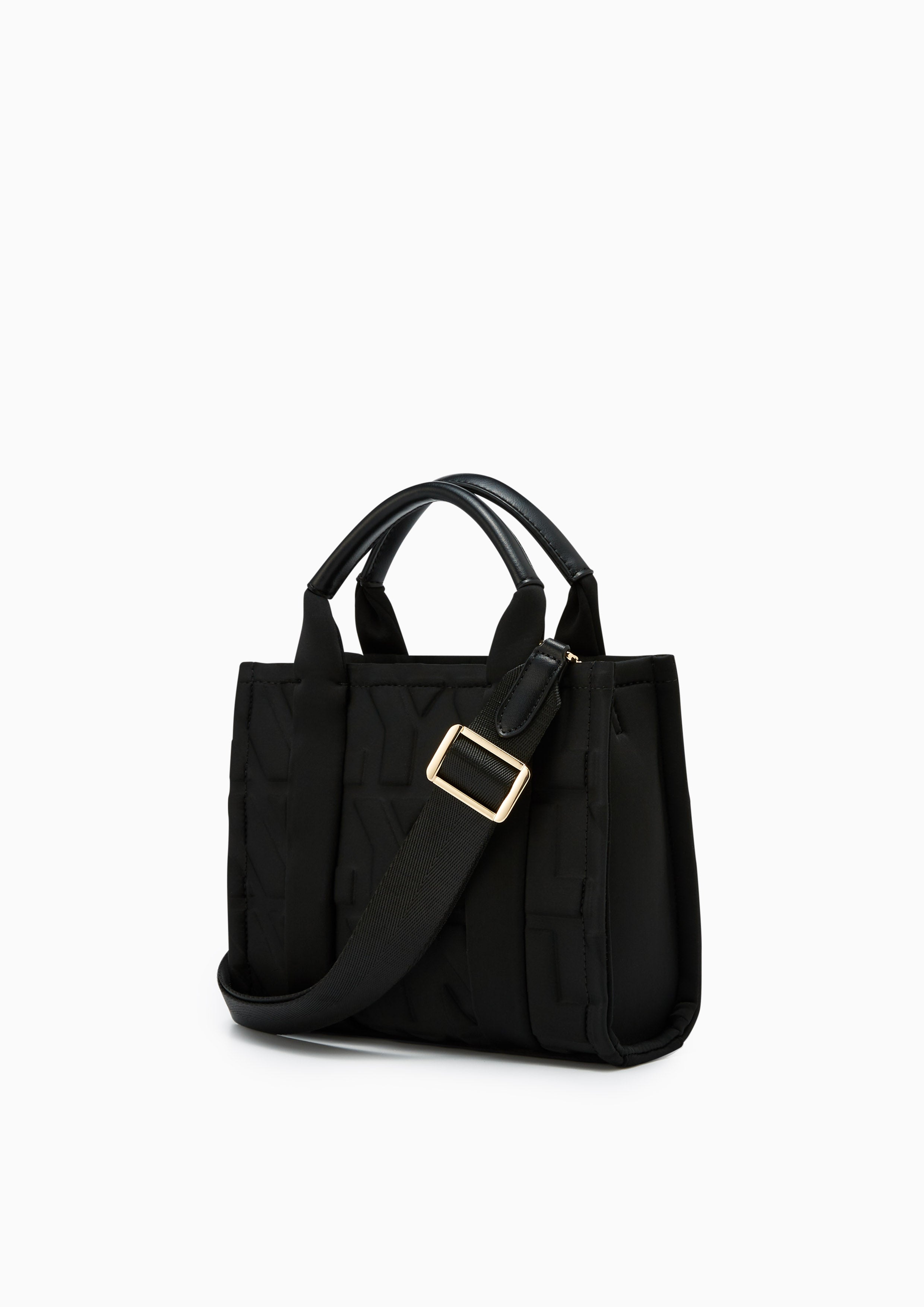 Sheen S Tote Bag Black - Lyn TH