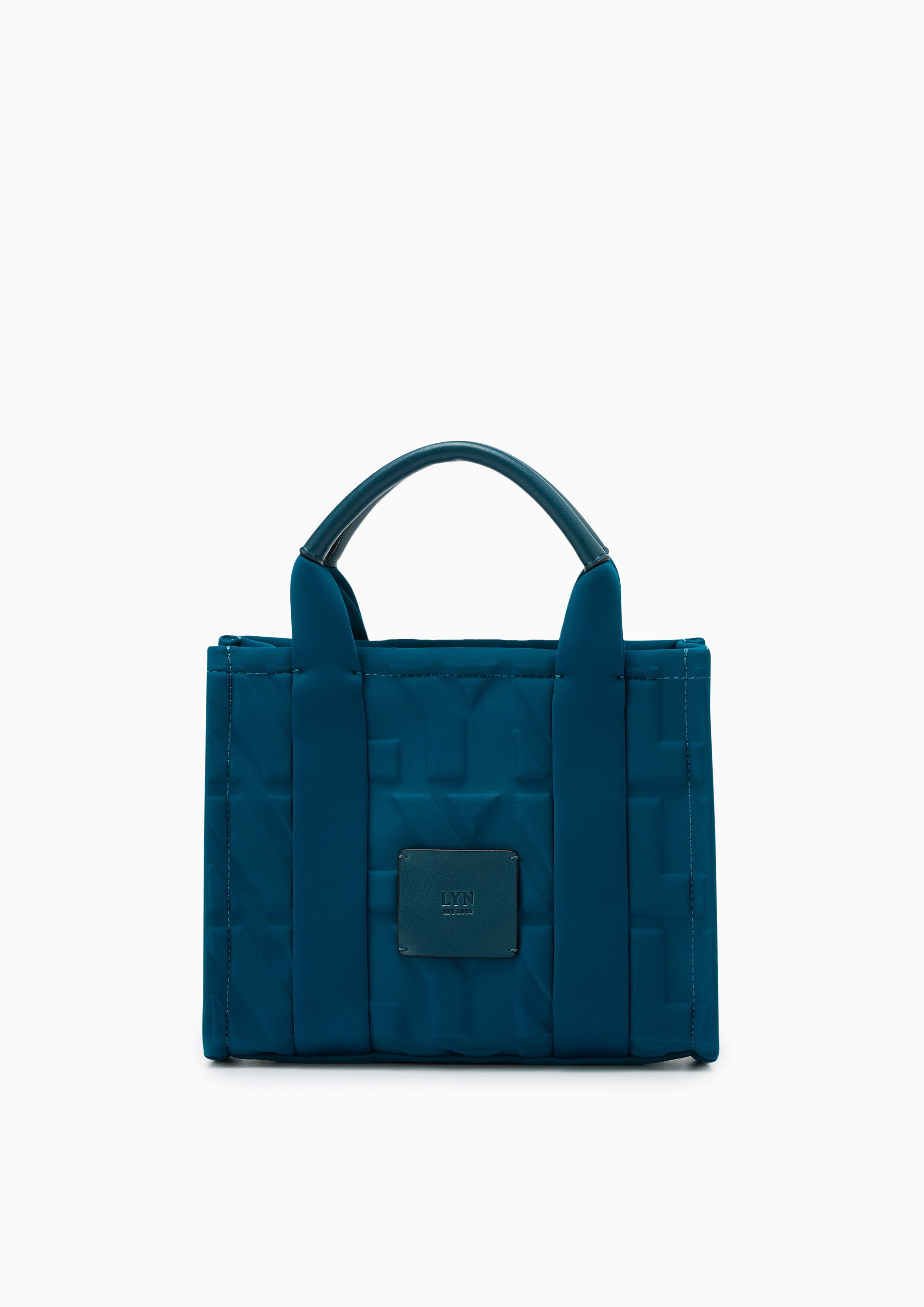 Sheen S Tote Bag Green - Lyn TH