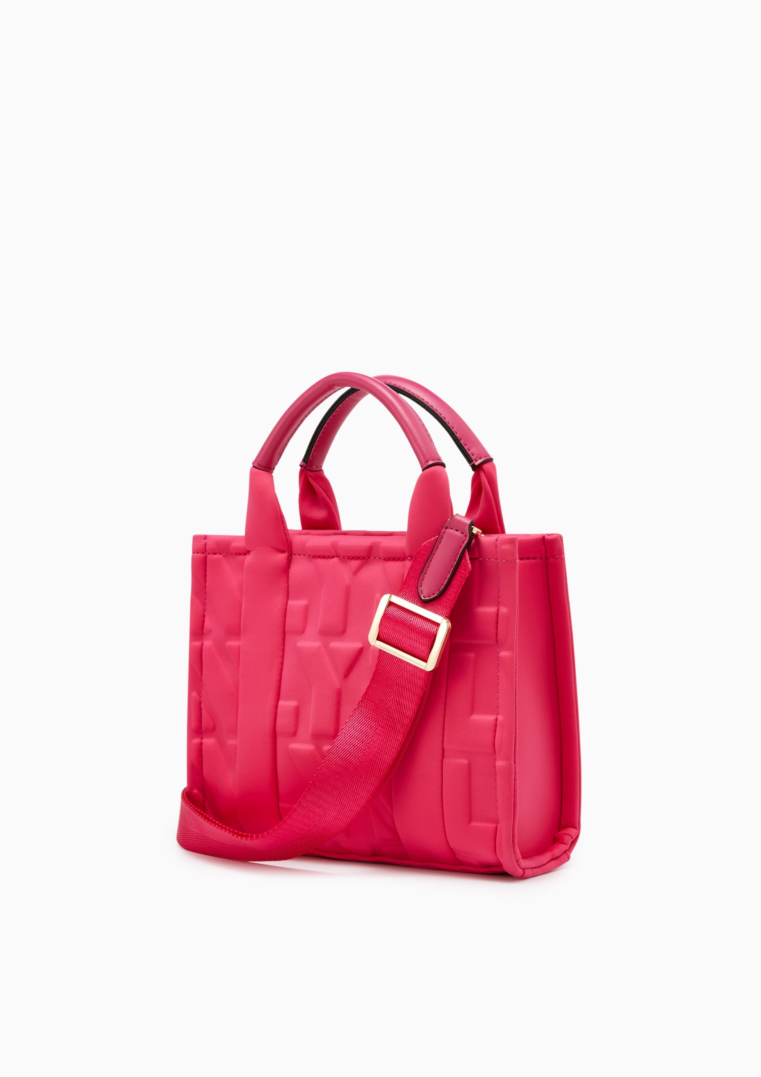 Sheen S Tote Bag Pink - Lyn TH