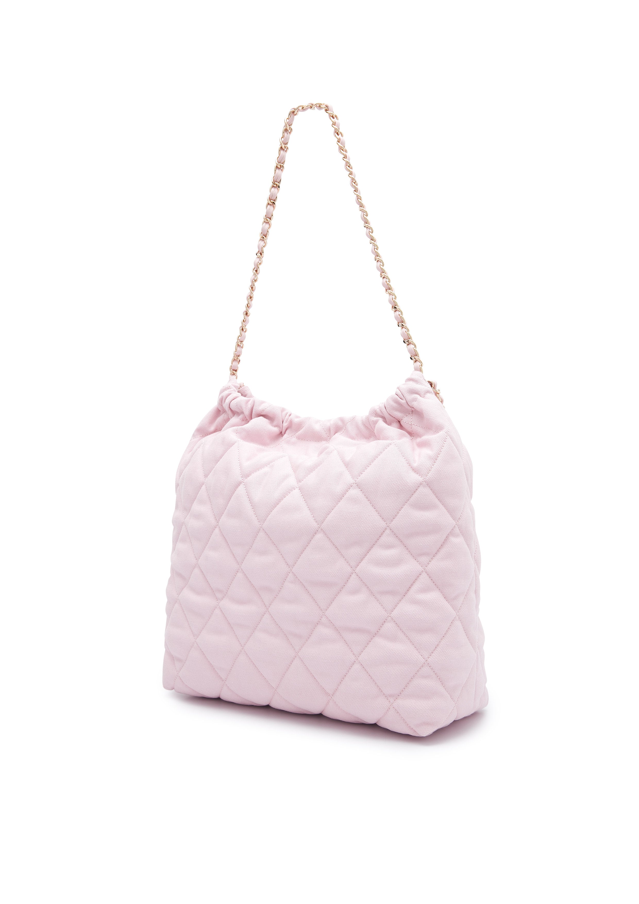 Lora XI Tote Bag Light Pink - Lyn TH