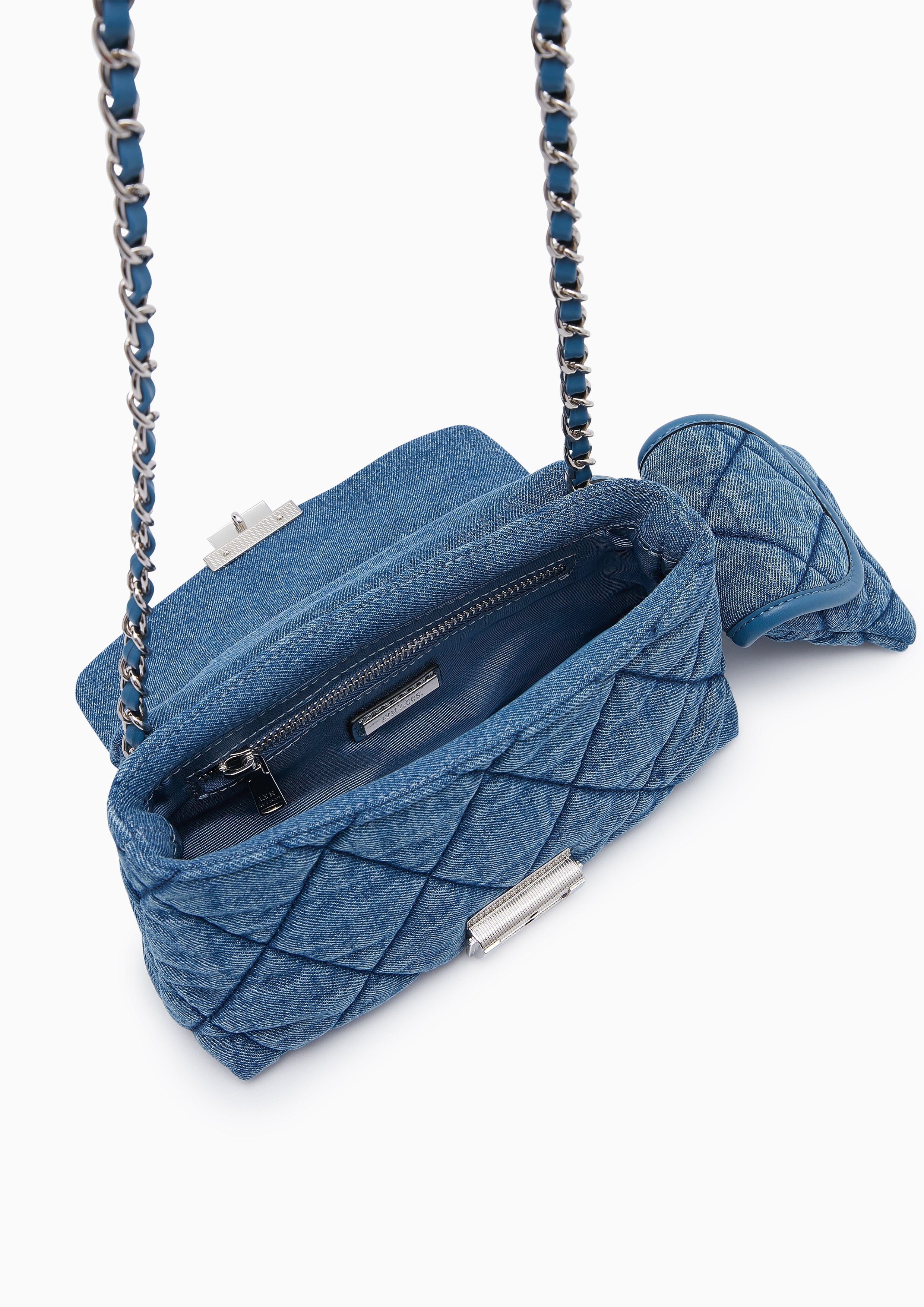 Lora Crossbody Bag Blue - Lyn TH