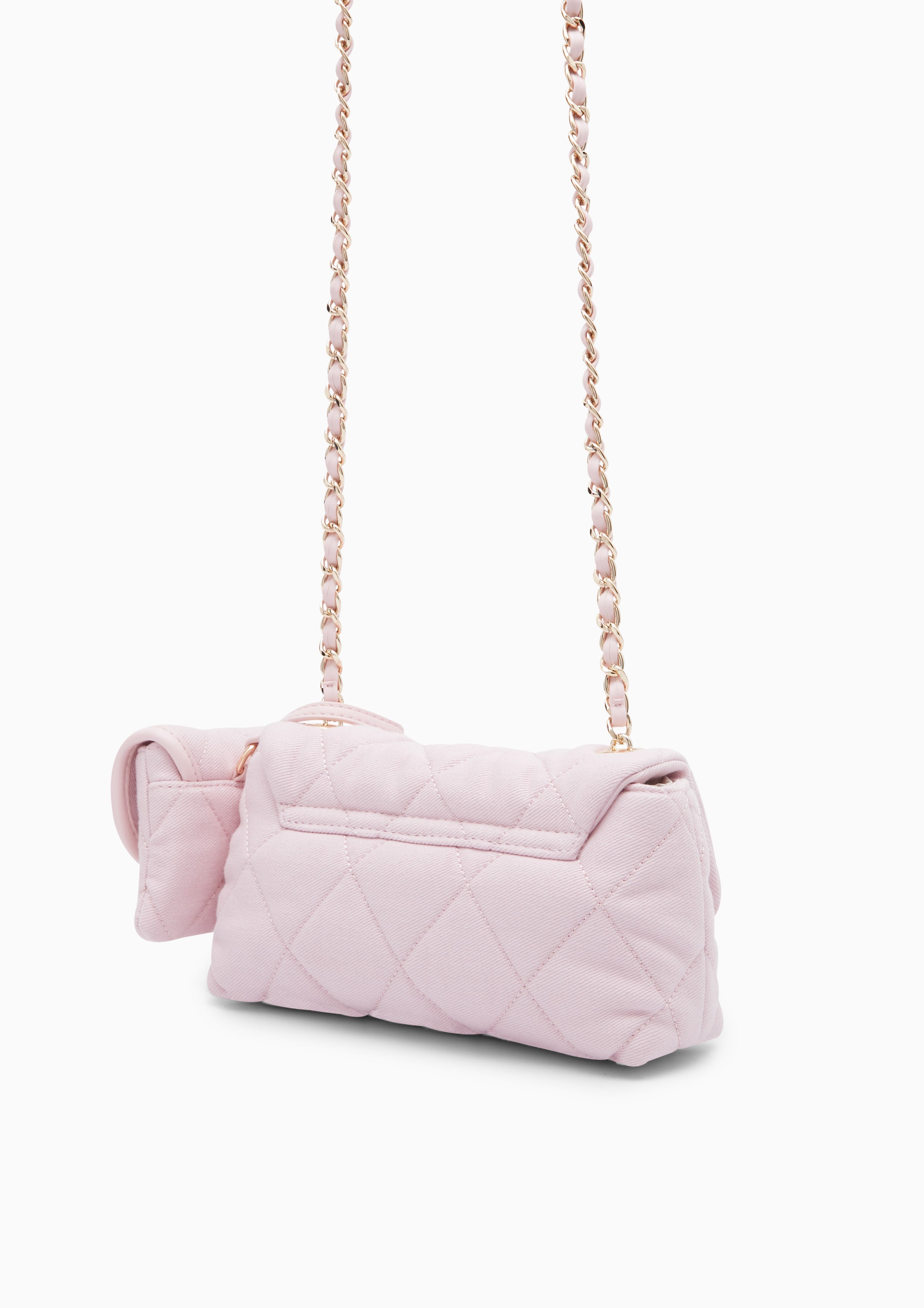 Lora Crossbody Bag Light Pink - Lyn TH